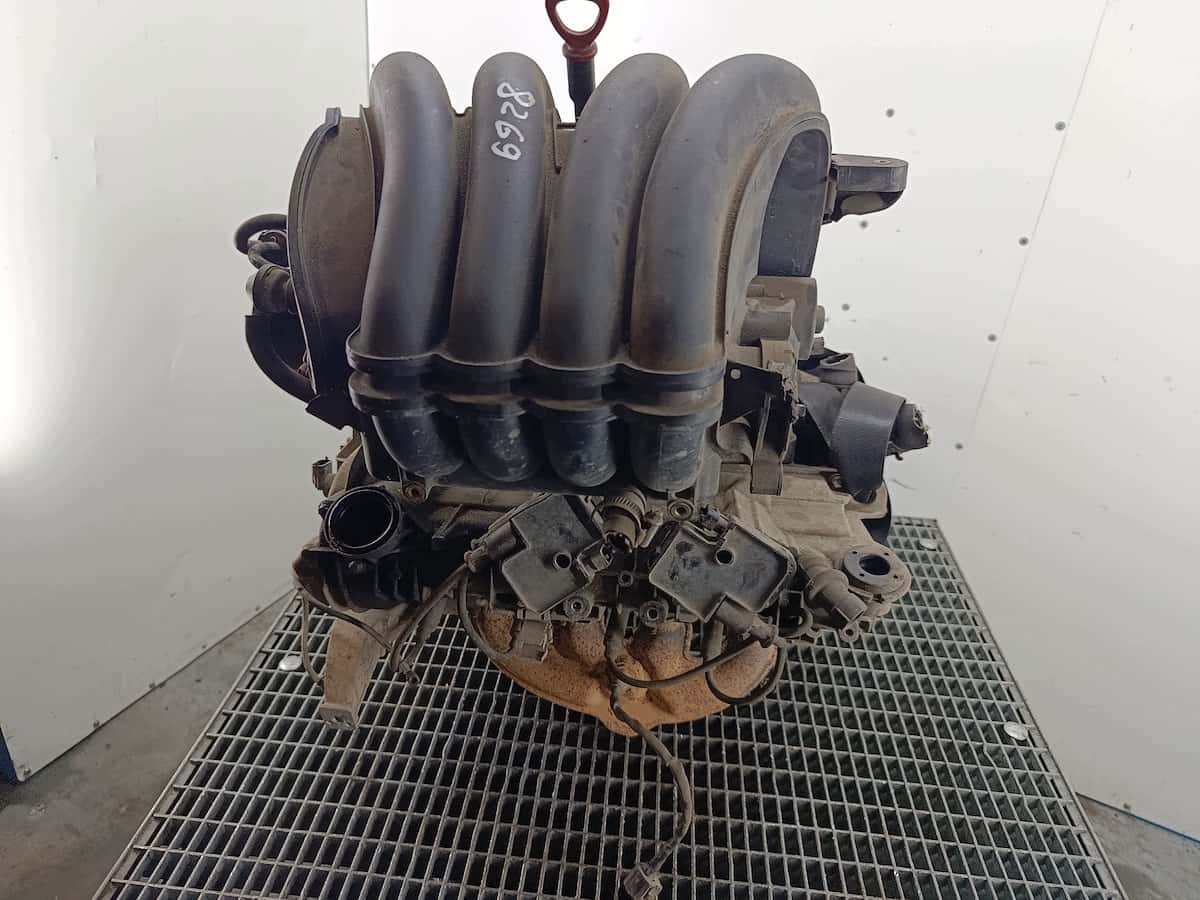 Moteur M 266.960 vue 4
