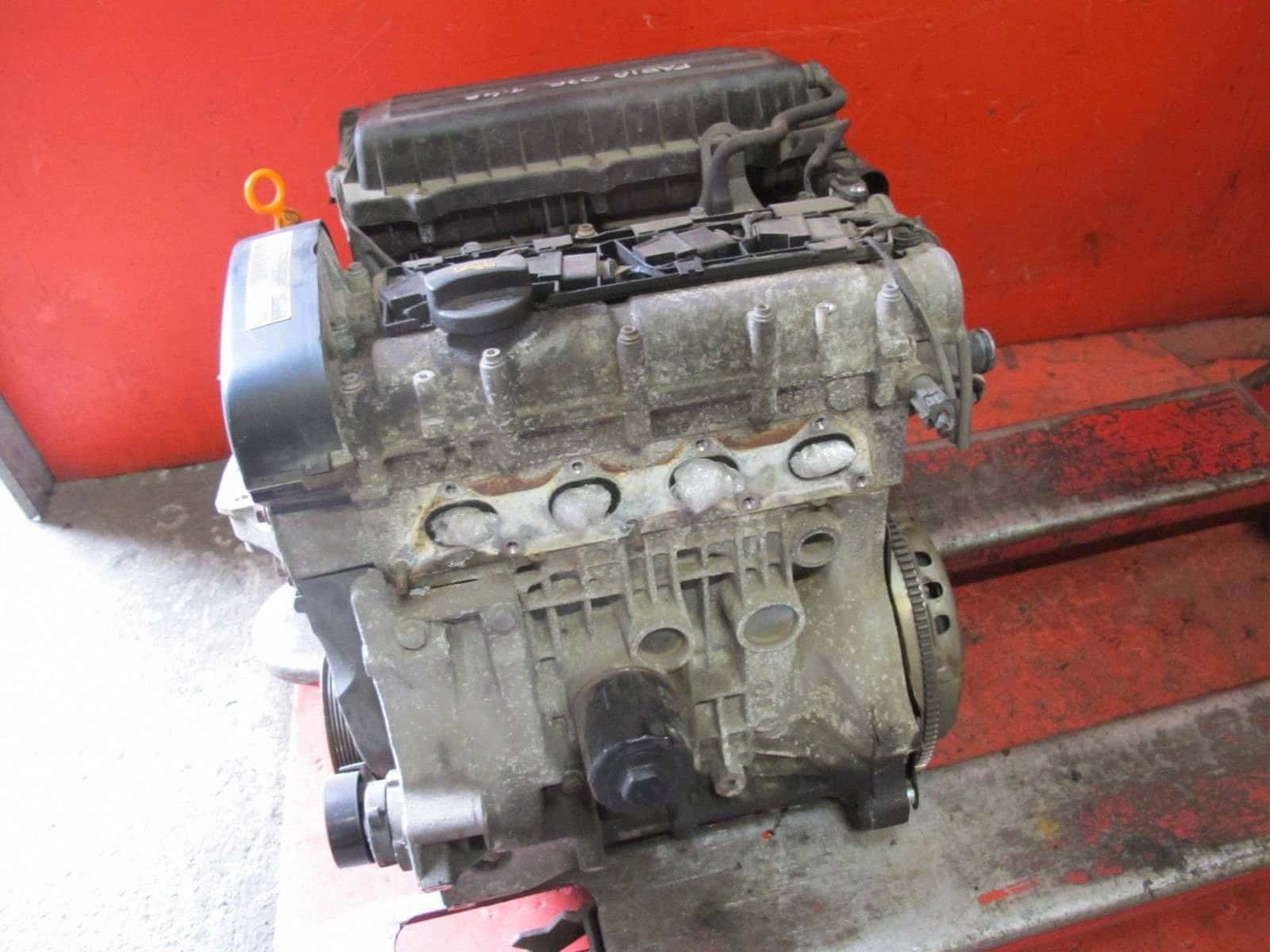 Moteur BUD vue 6