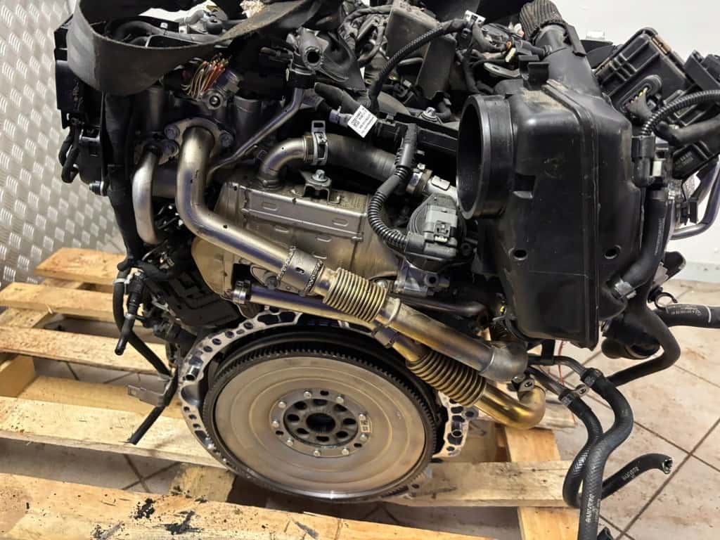 Moteur M 260.920 vue 4