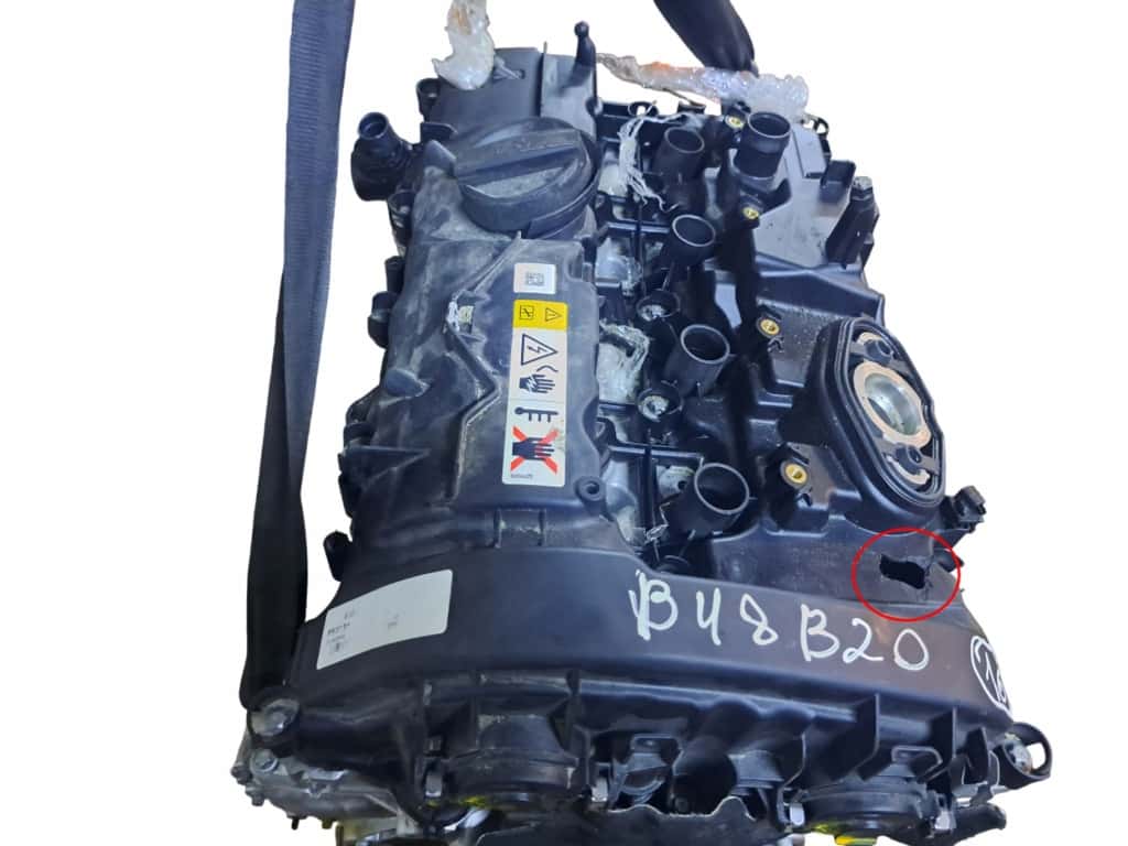 Moteur B48 B20 B vue 6