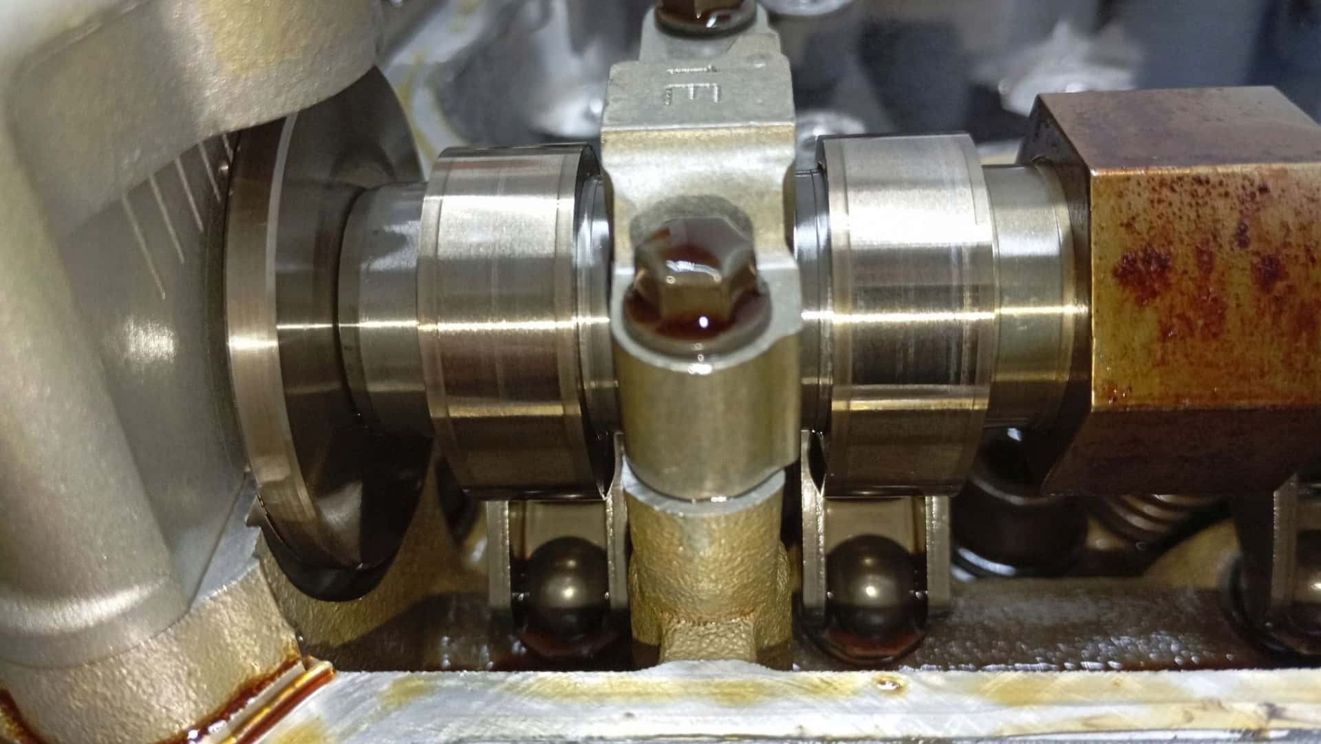 Moteur D 15 SFT vue 8