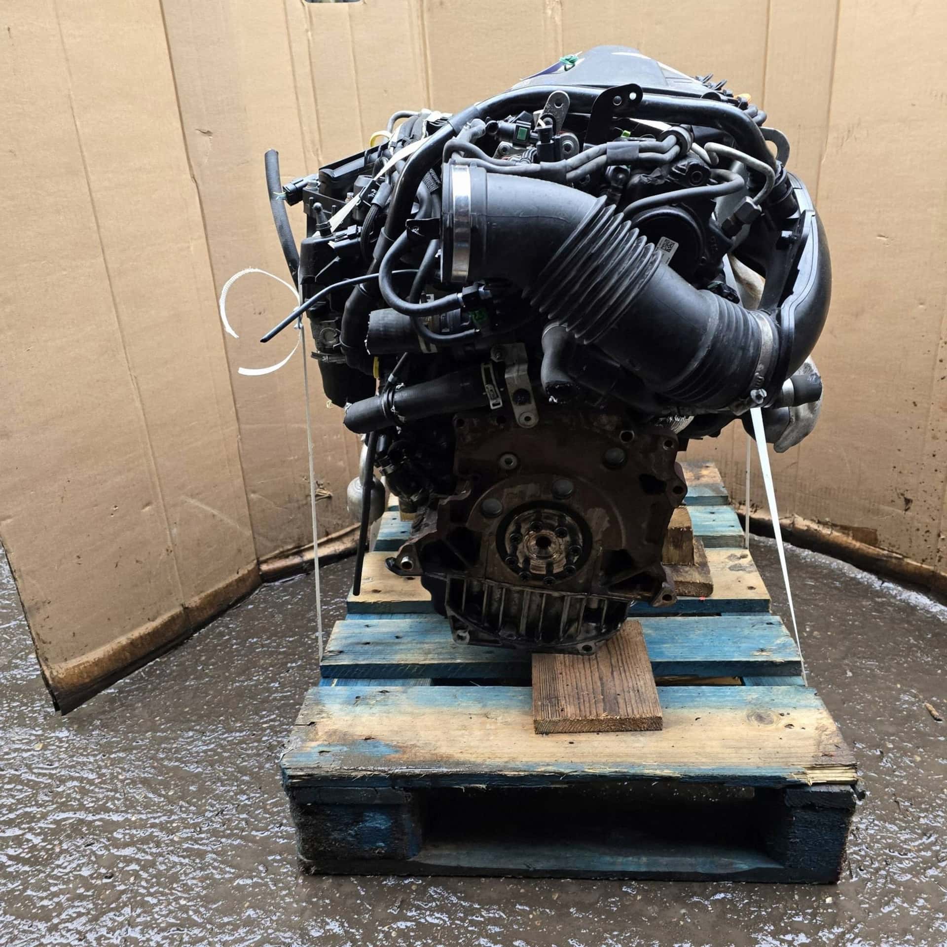 Moteur TXBA vue 4