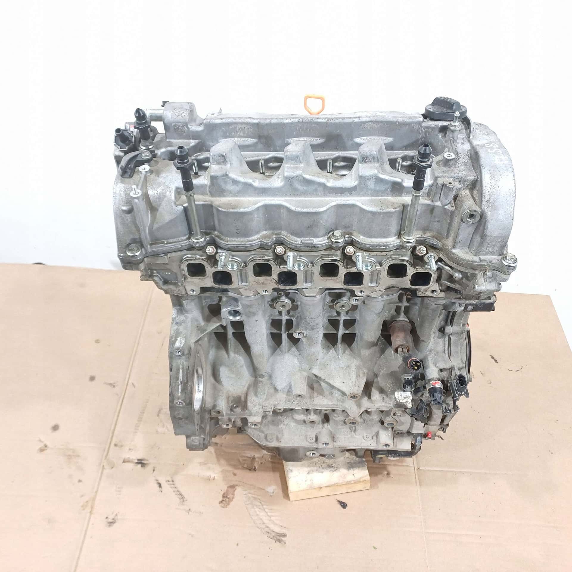 Moteur N22B4 vue 3