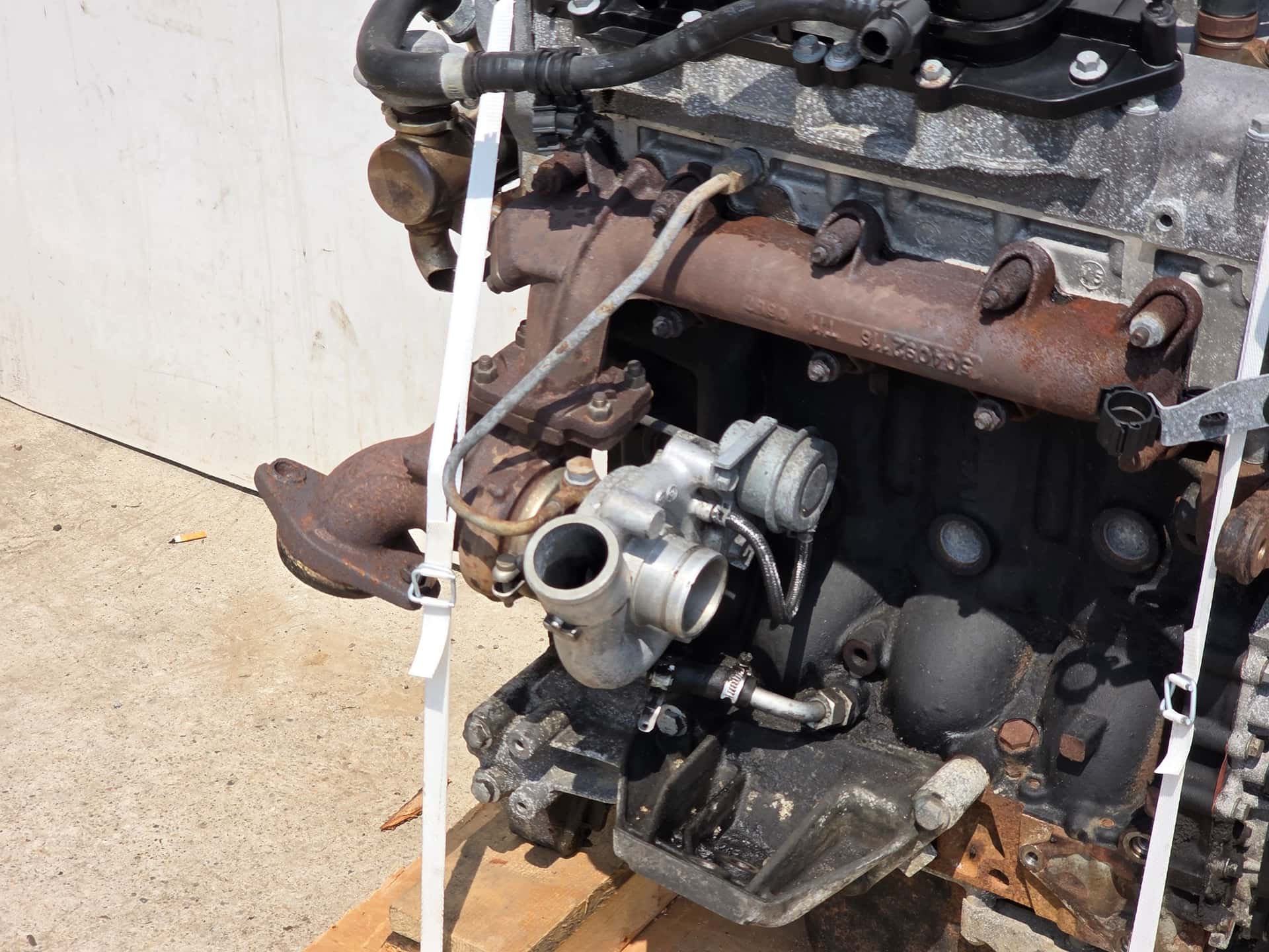 Moteur F1AE0481G vue 10
