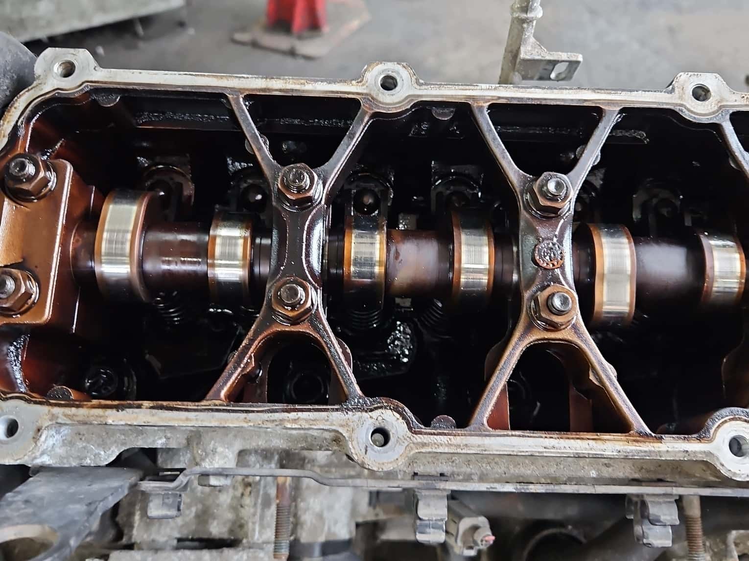 Moteur BGU vue 5