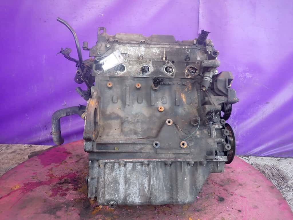 Moteur Y 22 DTR vue 3