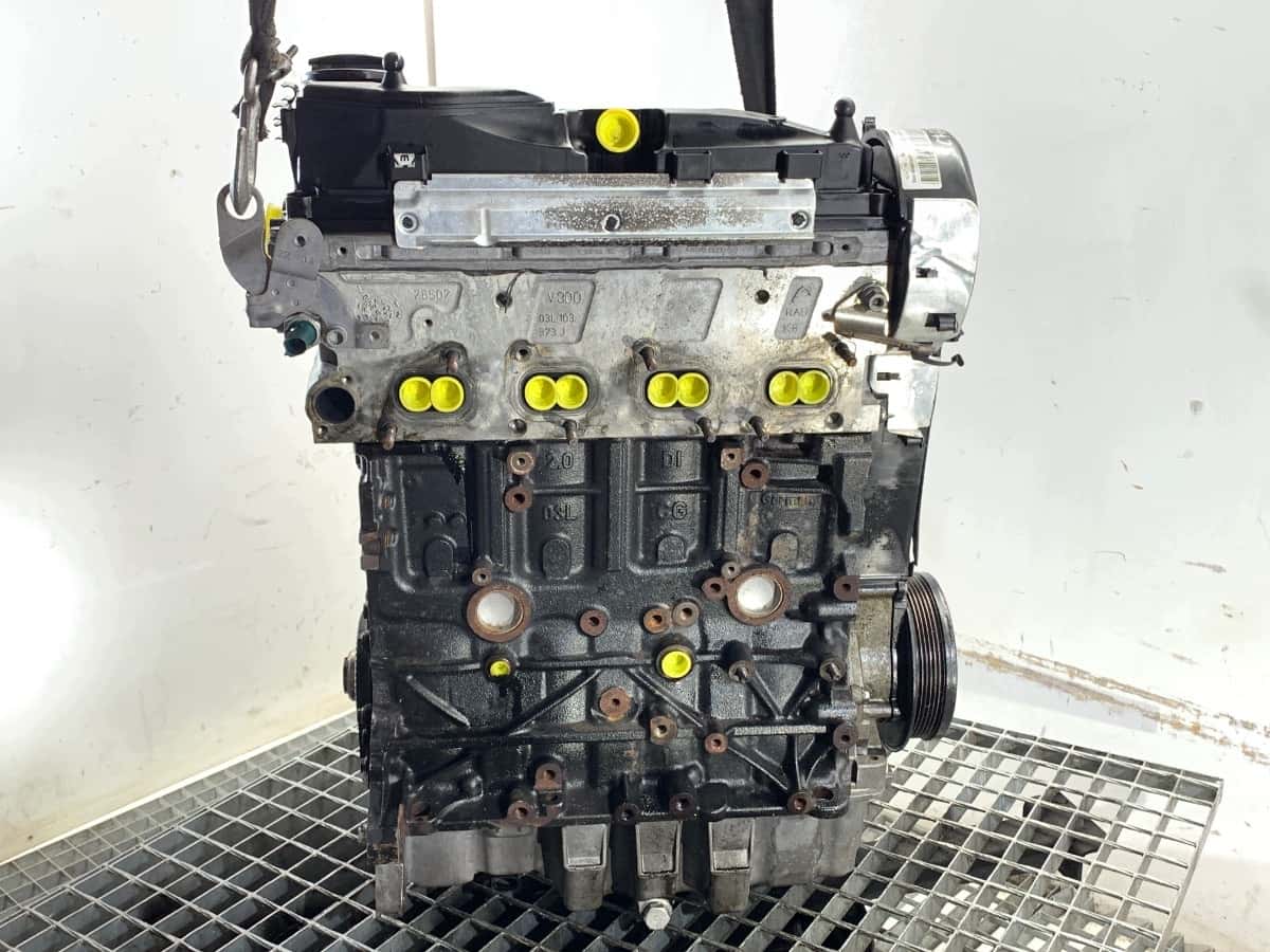 Moteur CFGB vue 2
