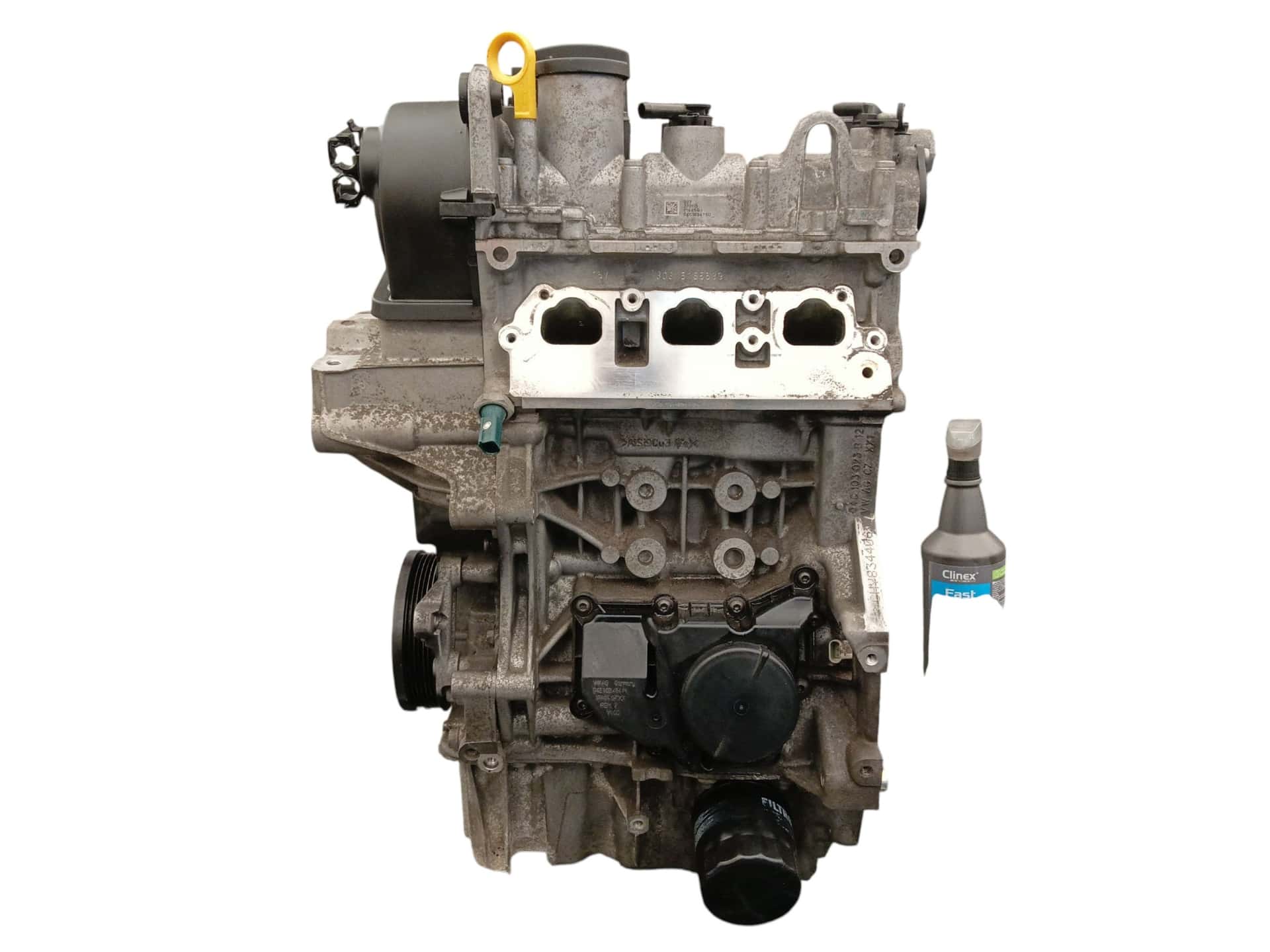 Moteur CHYA vue 4
