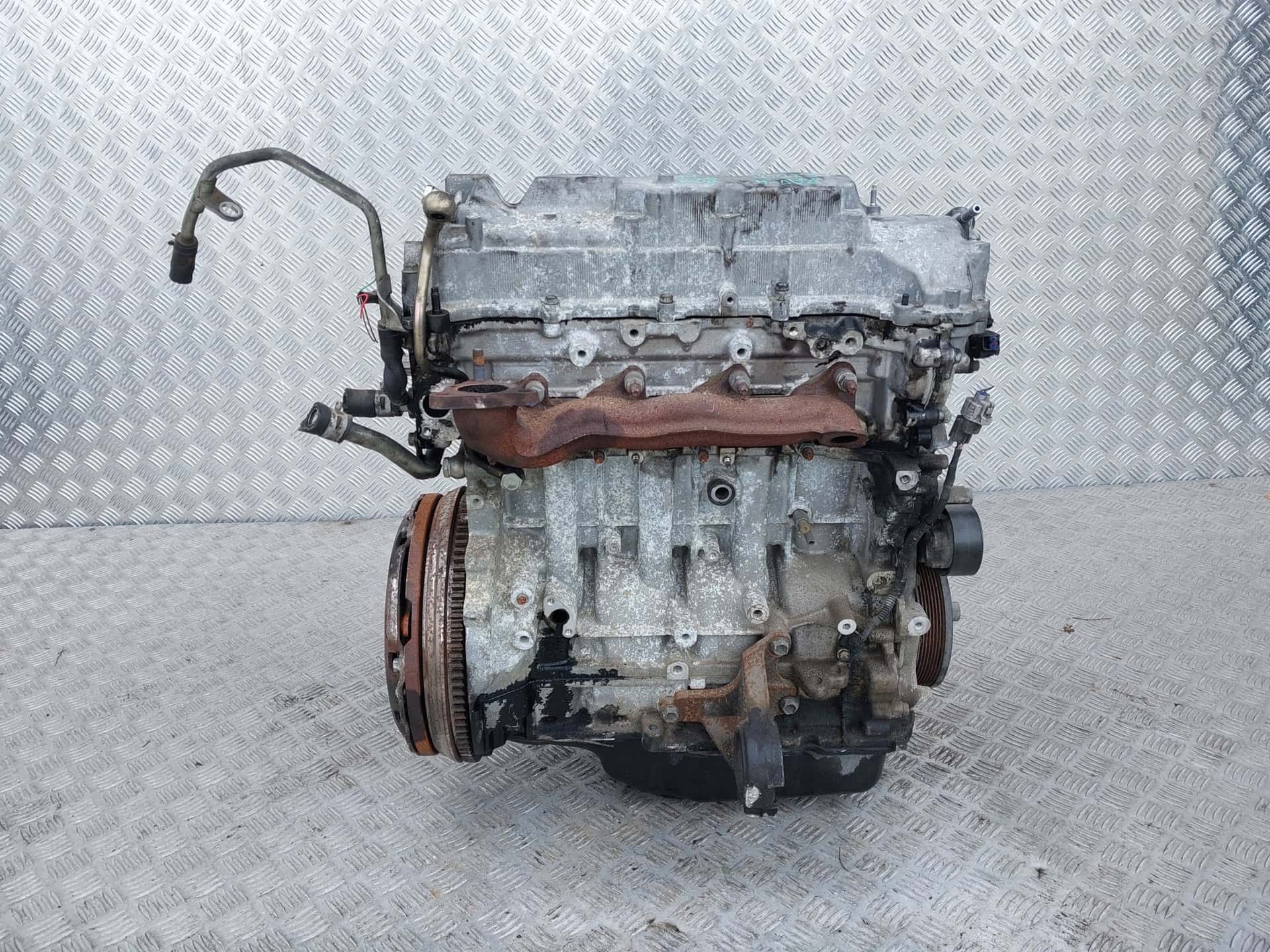 Moteur 2AD-FHV vue 3