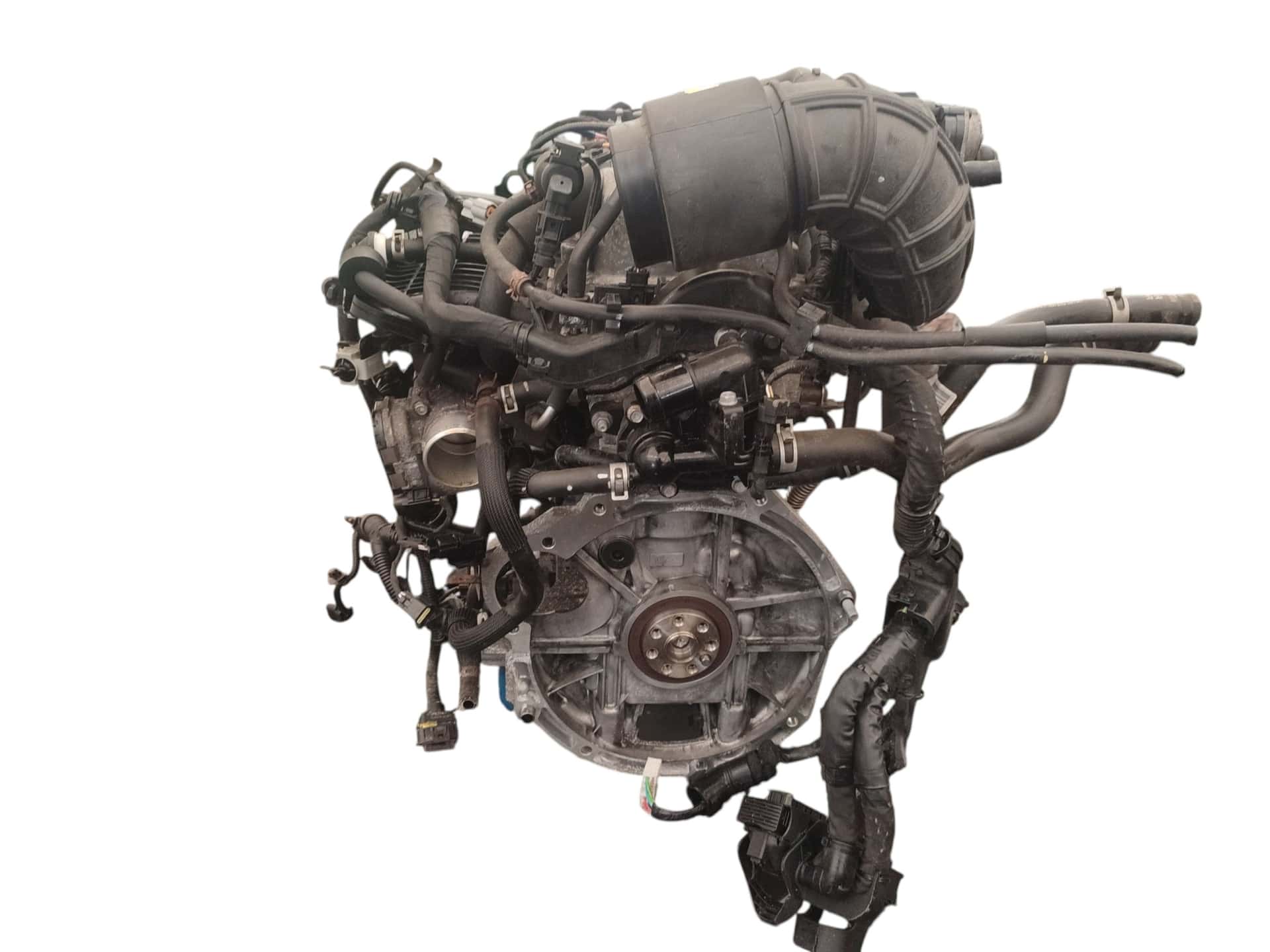 Moteur G4LD vue 3