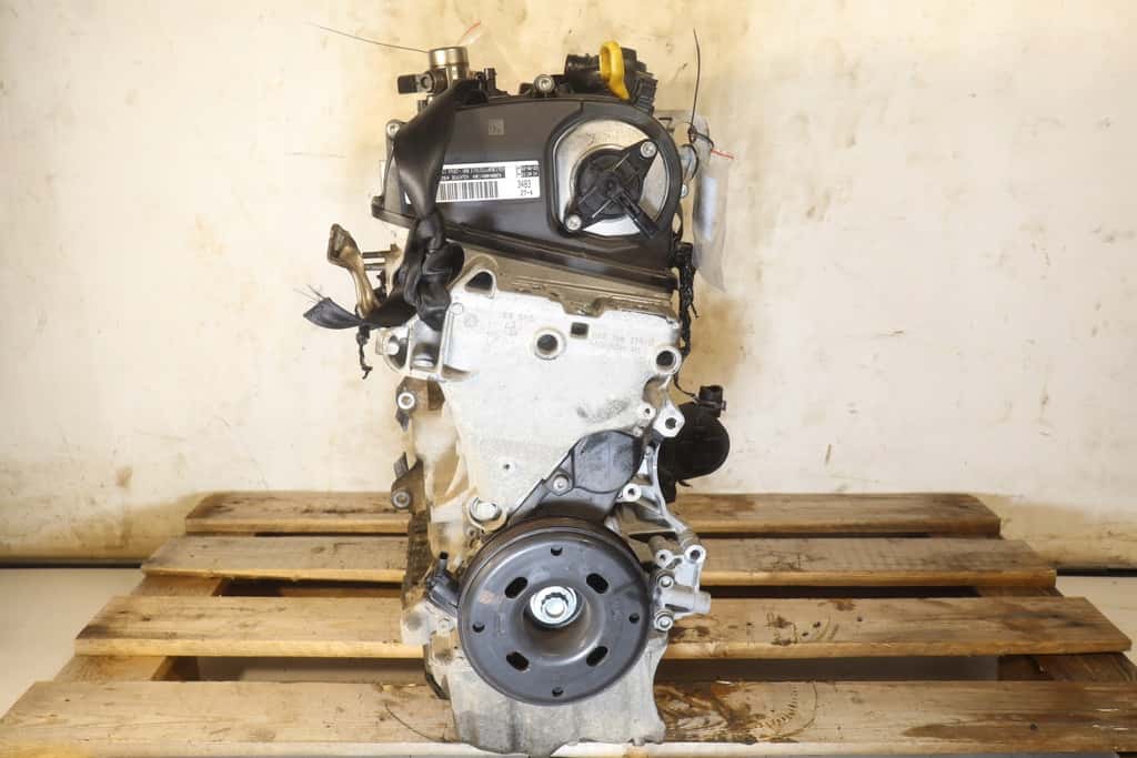 Moteur DFYA vue 3