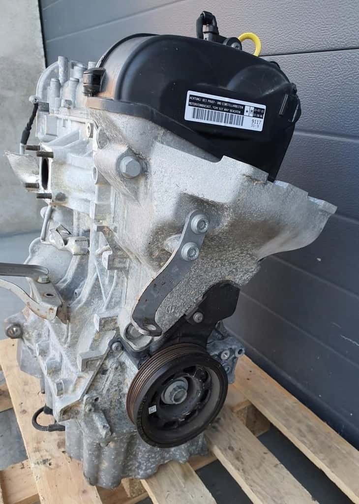 Moteur CHYC vue 2