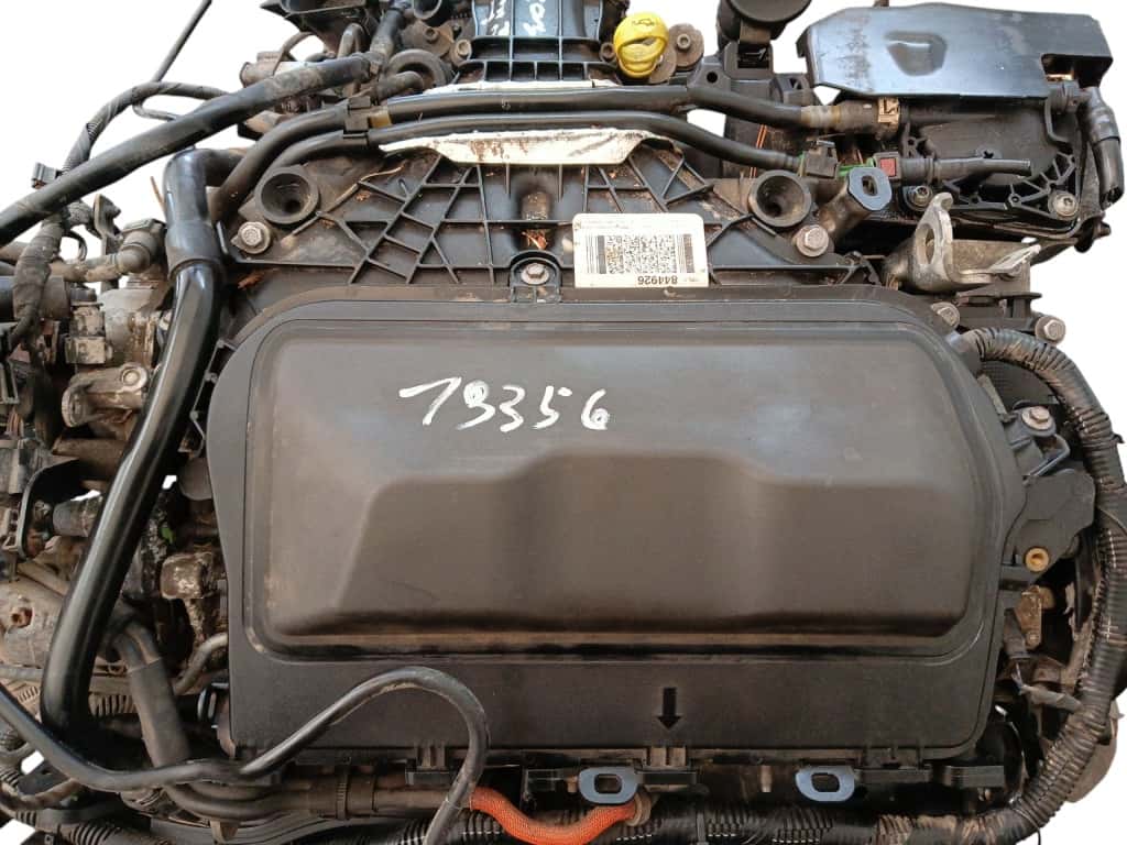 Moteur UFWA vue 6