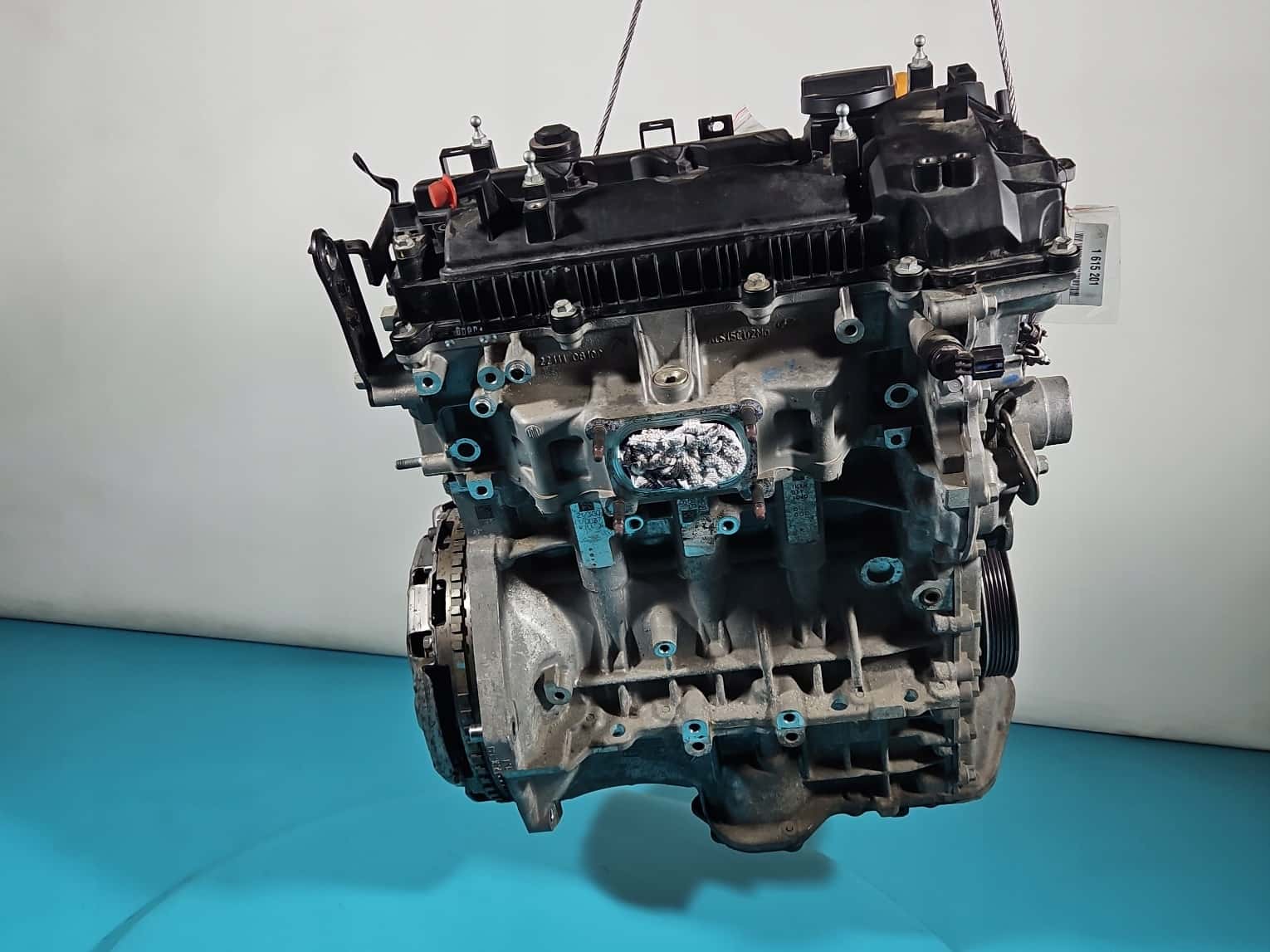 Moteur G4LG vue 7