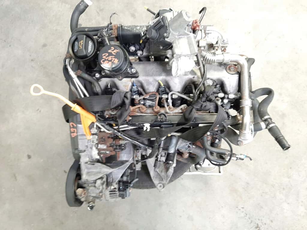 Moteur CEBA vue 5