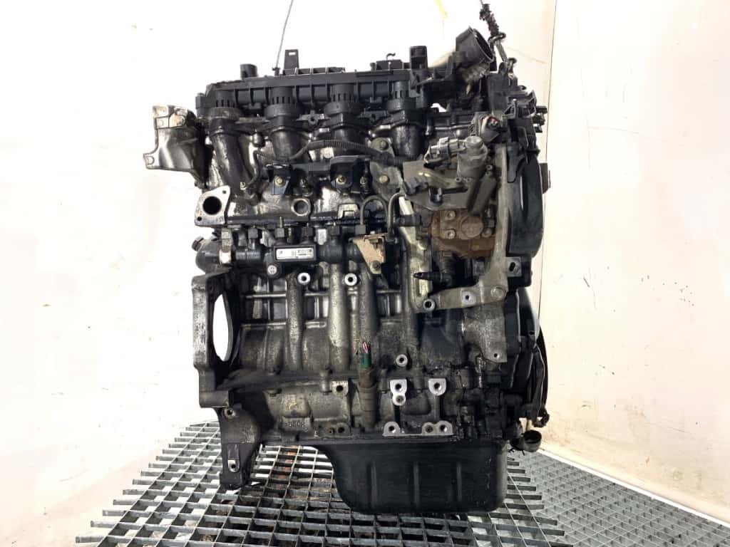 Moteur 9HX (DV6ATED4) vue 2