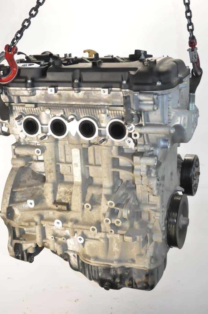 Moteur G4NC vue 2