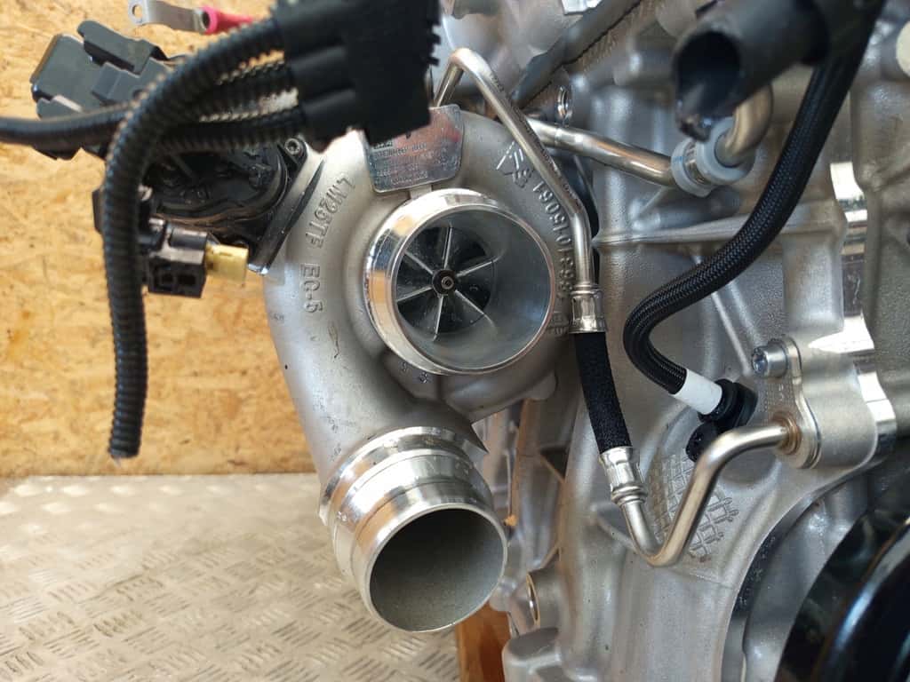 Moteur B58 B30 C vue 5