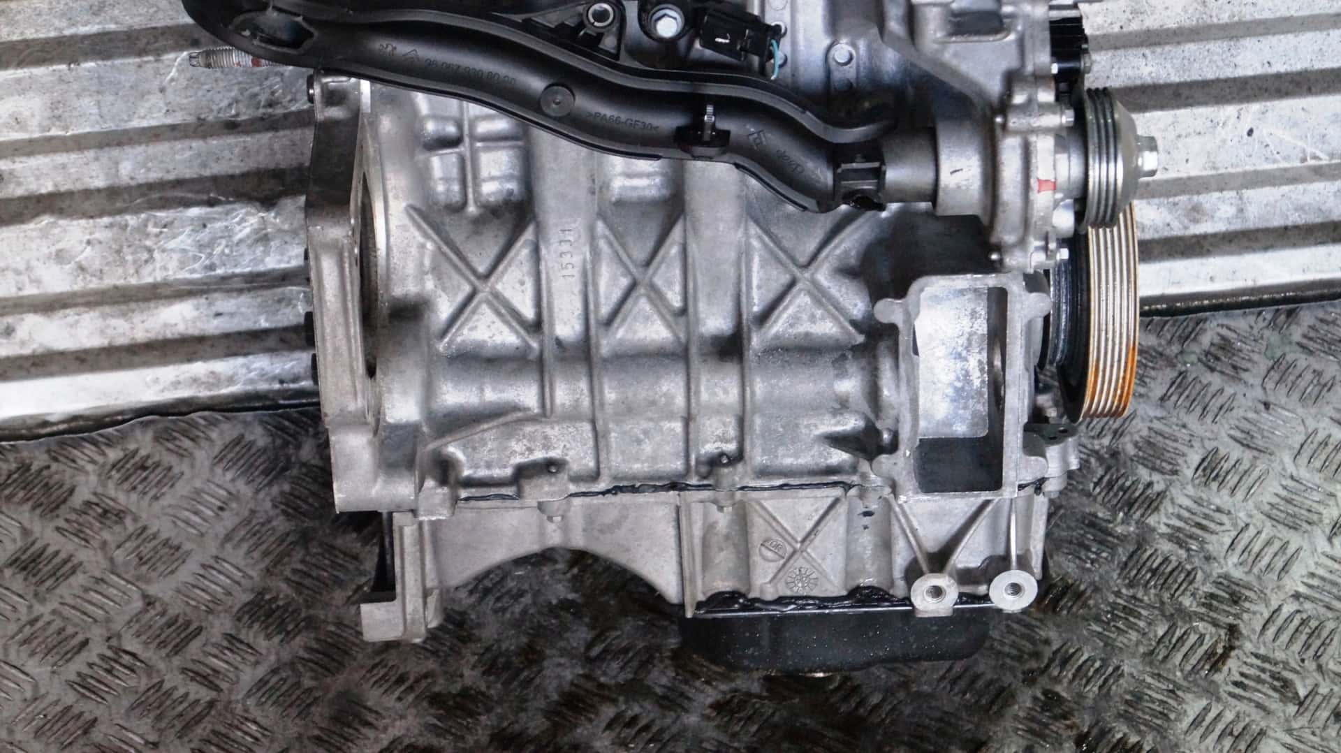 Moteur HMZ (EB2) vue 6