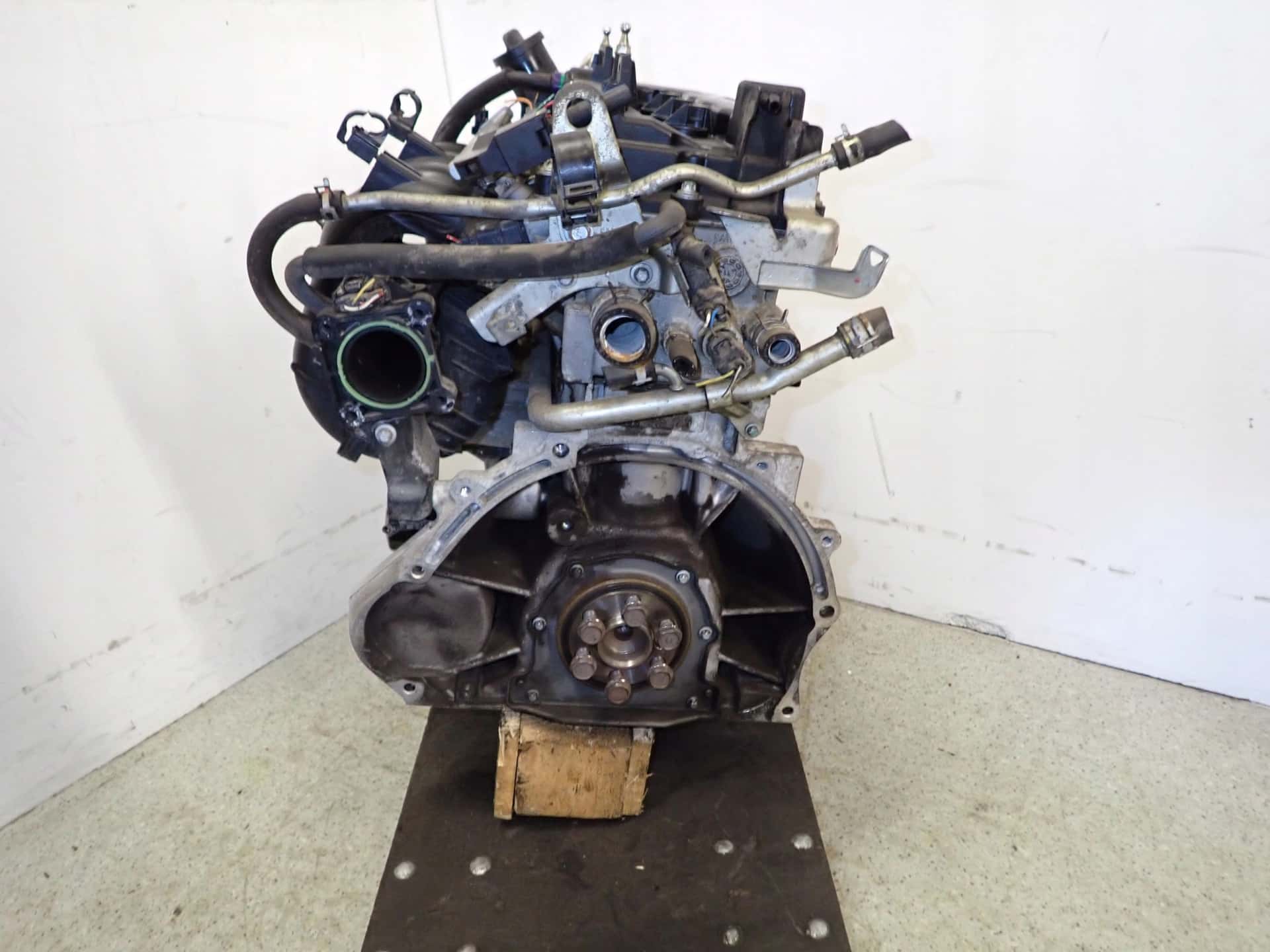 Moteur 4A91 vue 4