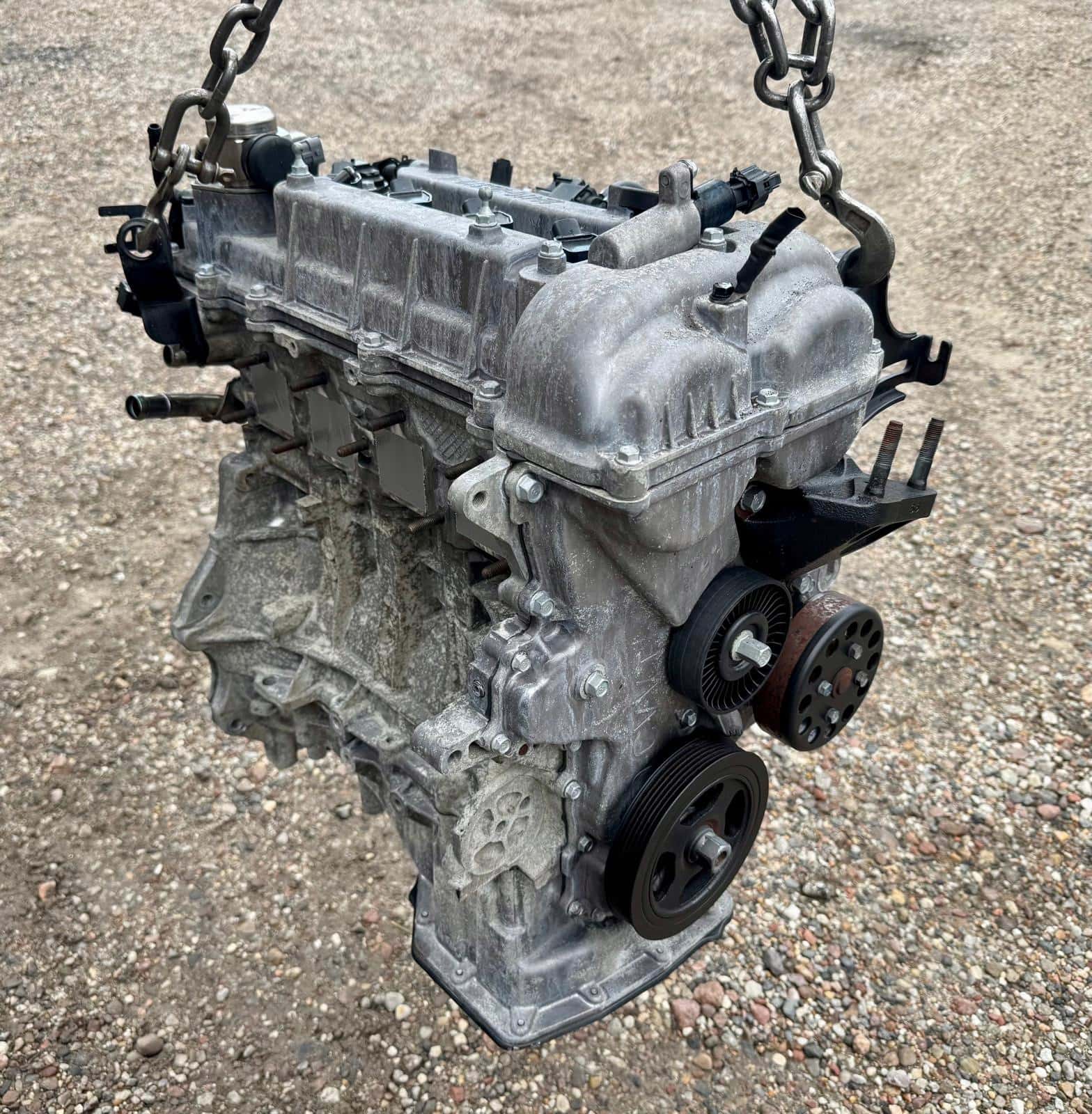 Moteur G4FD vue 5