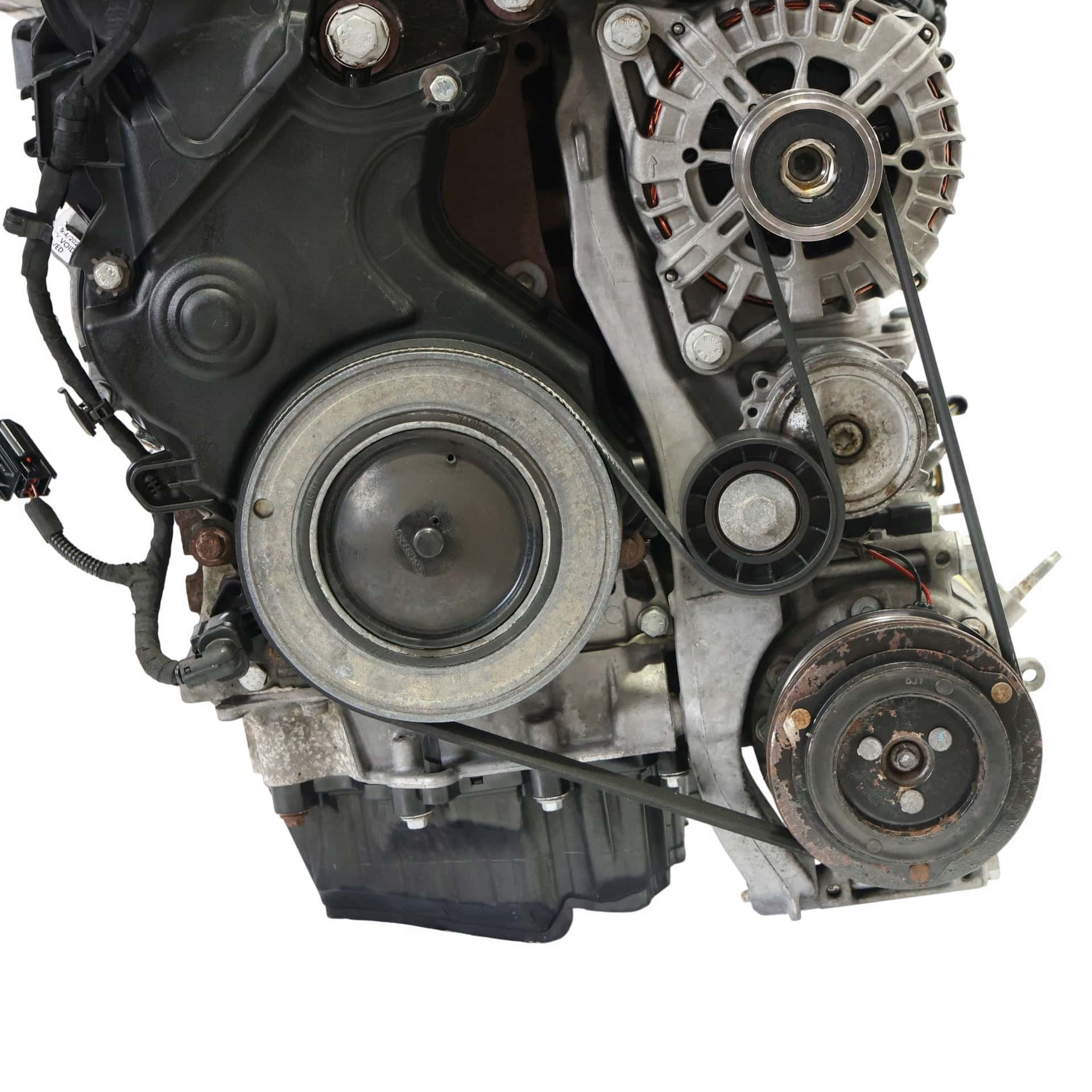 Moteur T7CE vue 15