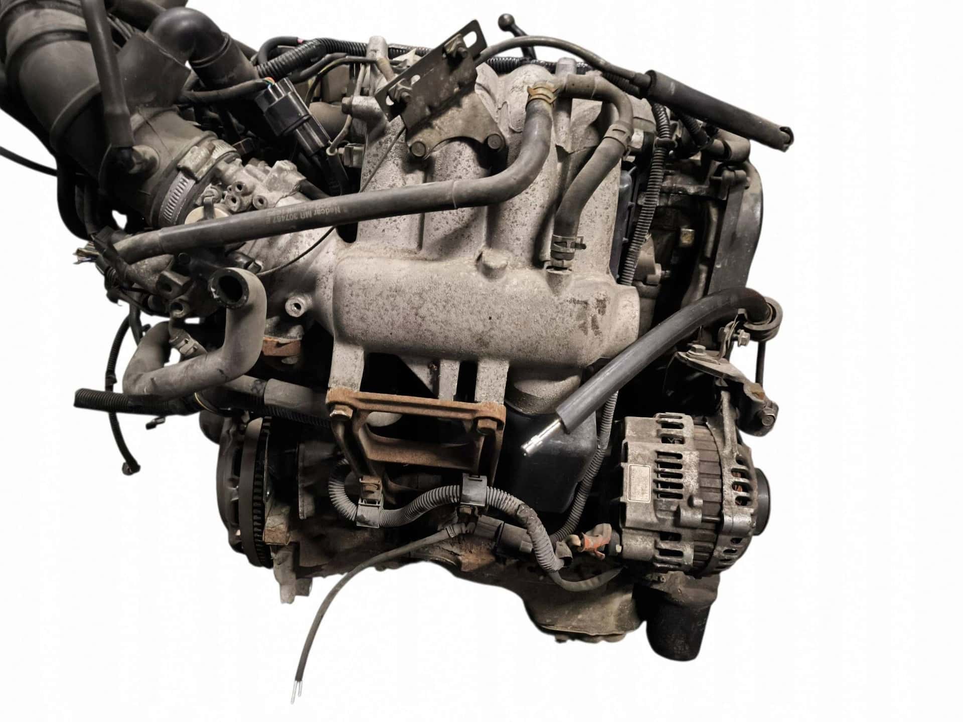 Moteur 4G93 (SOHC 16V) vue 2