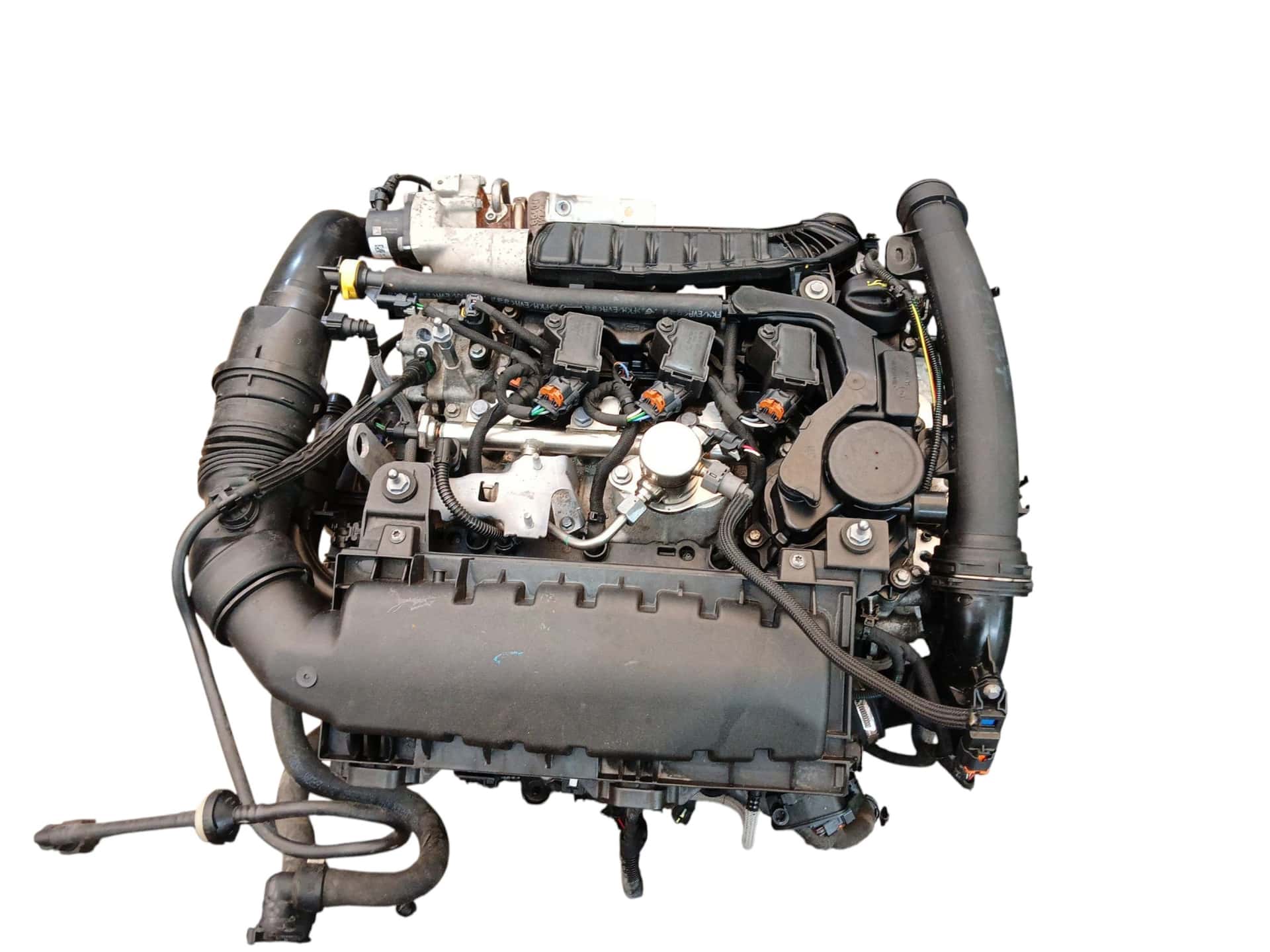 Moteur D 12 XHL (EB2ADT) vue 3