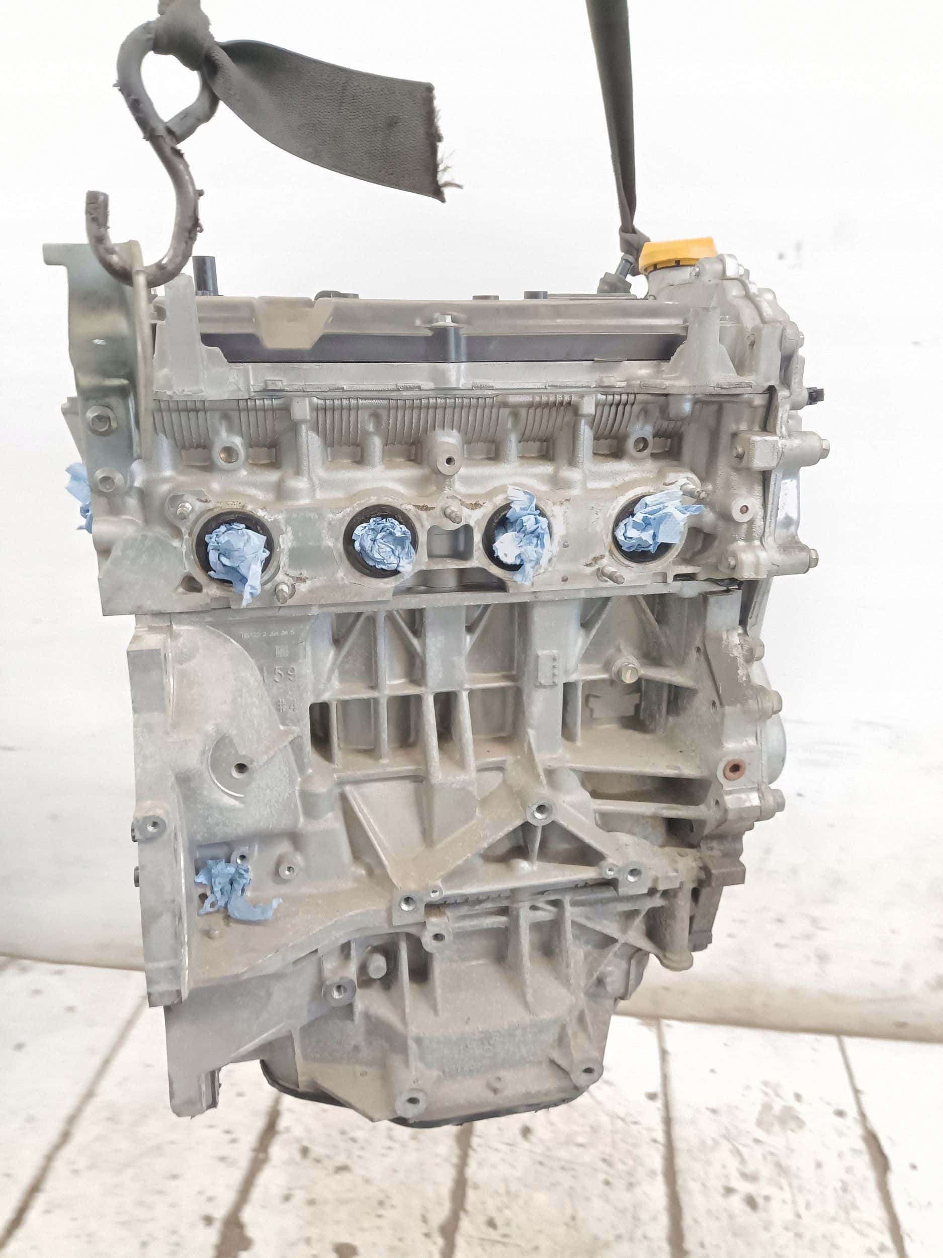 Moteur M4R 713 vue 3