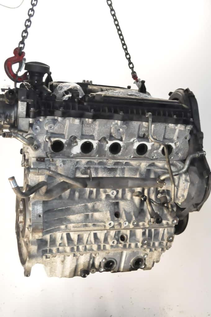 Moteur D 5244 T11 vue 2