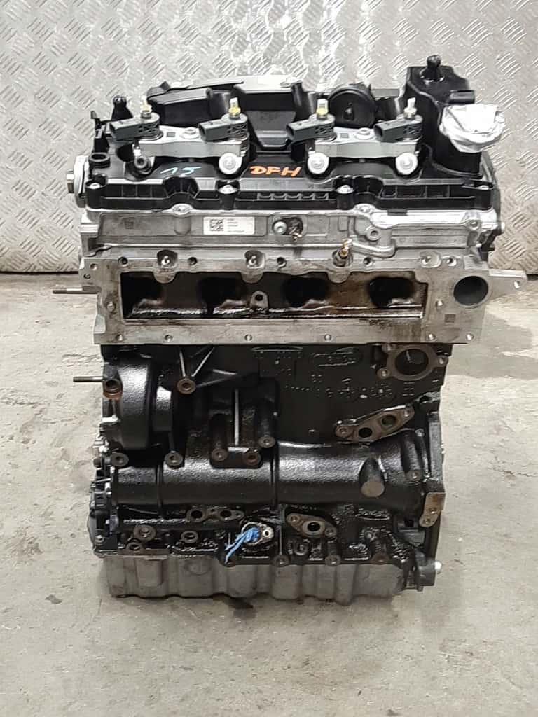 Moteur DFHA vue 2