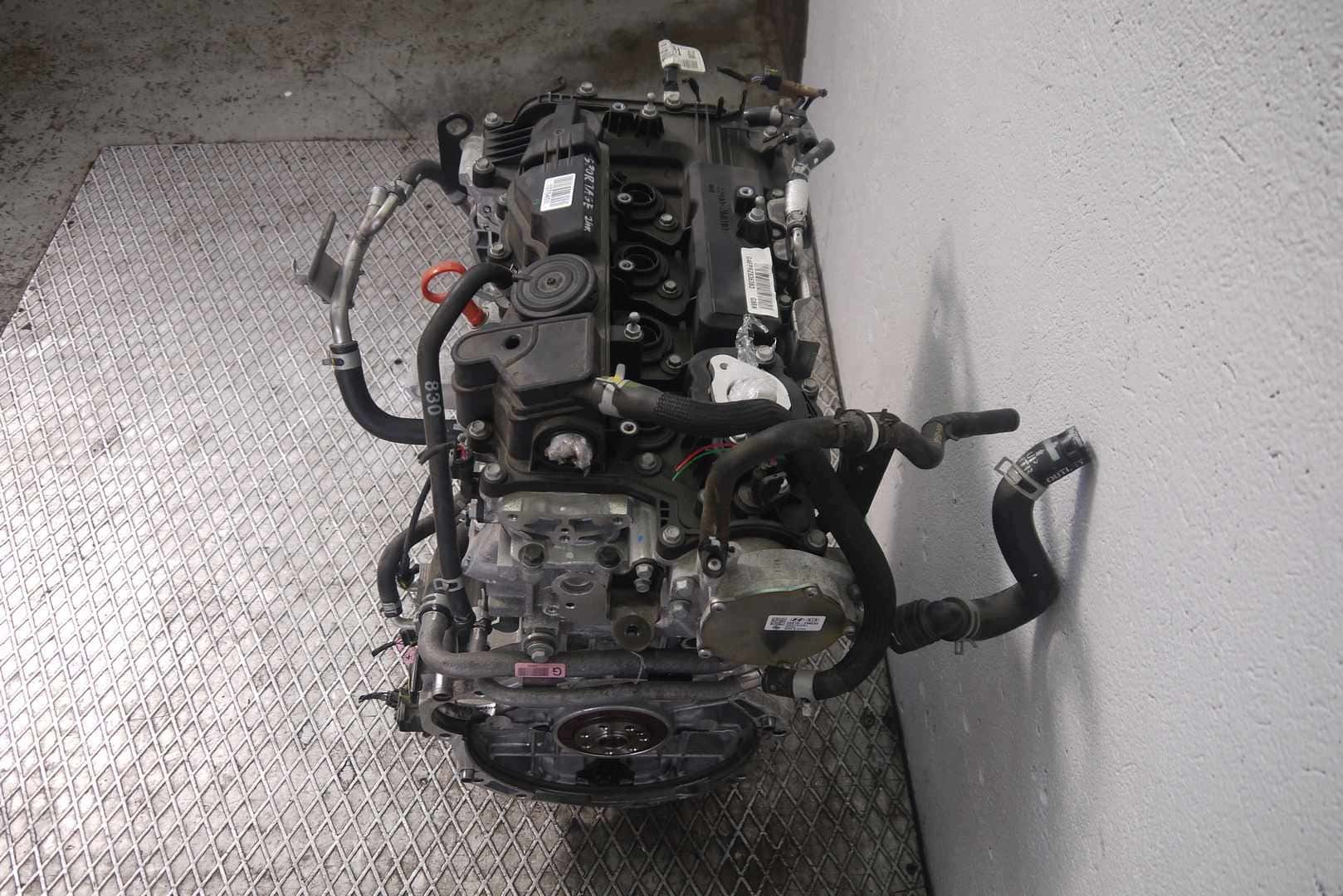 Moteur G4FP vue 5