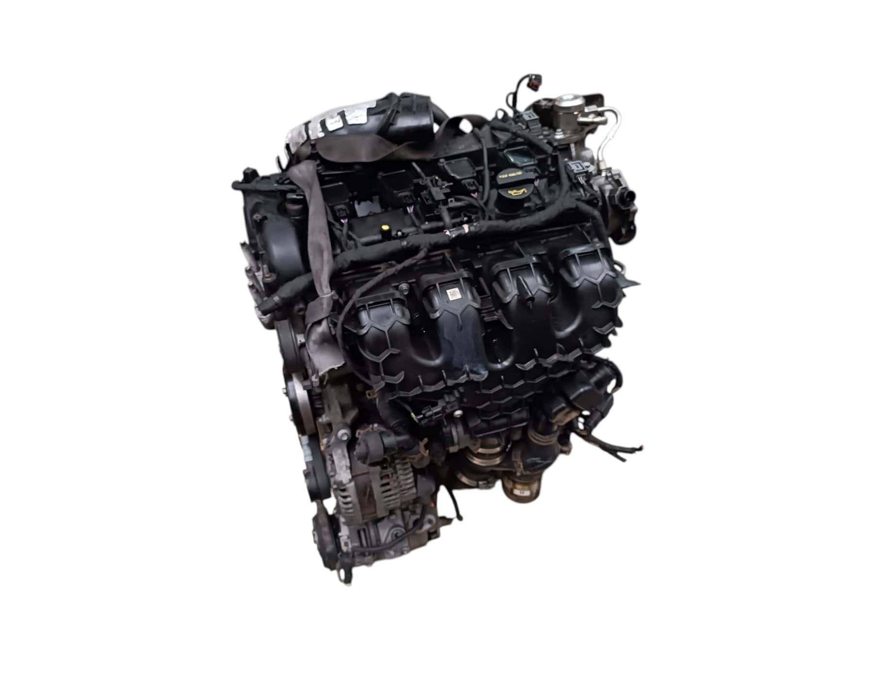 Moteur LY7 vue 5