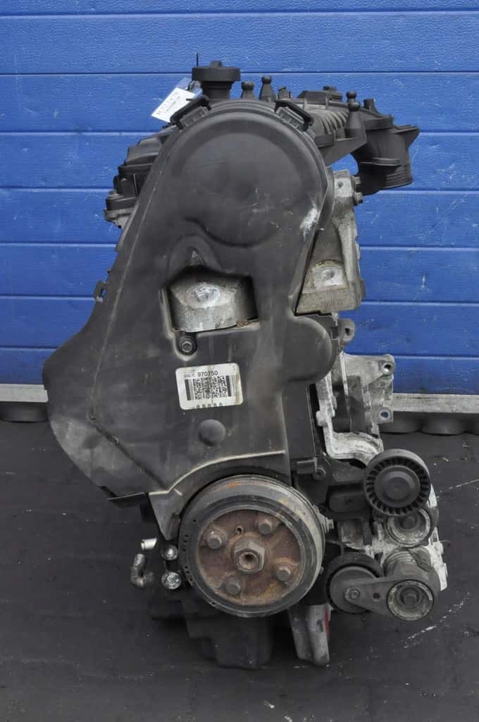 Moteur D 5204 T5 vue 2