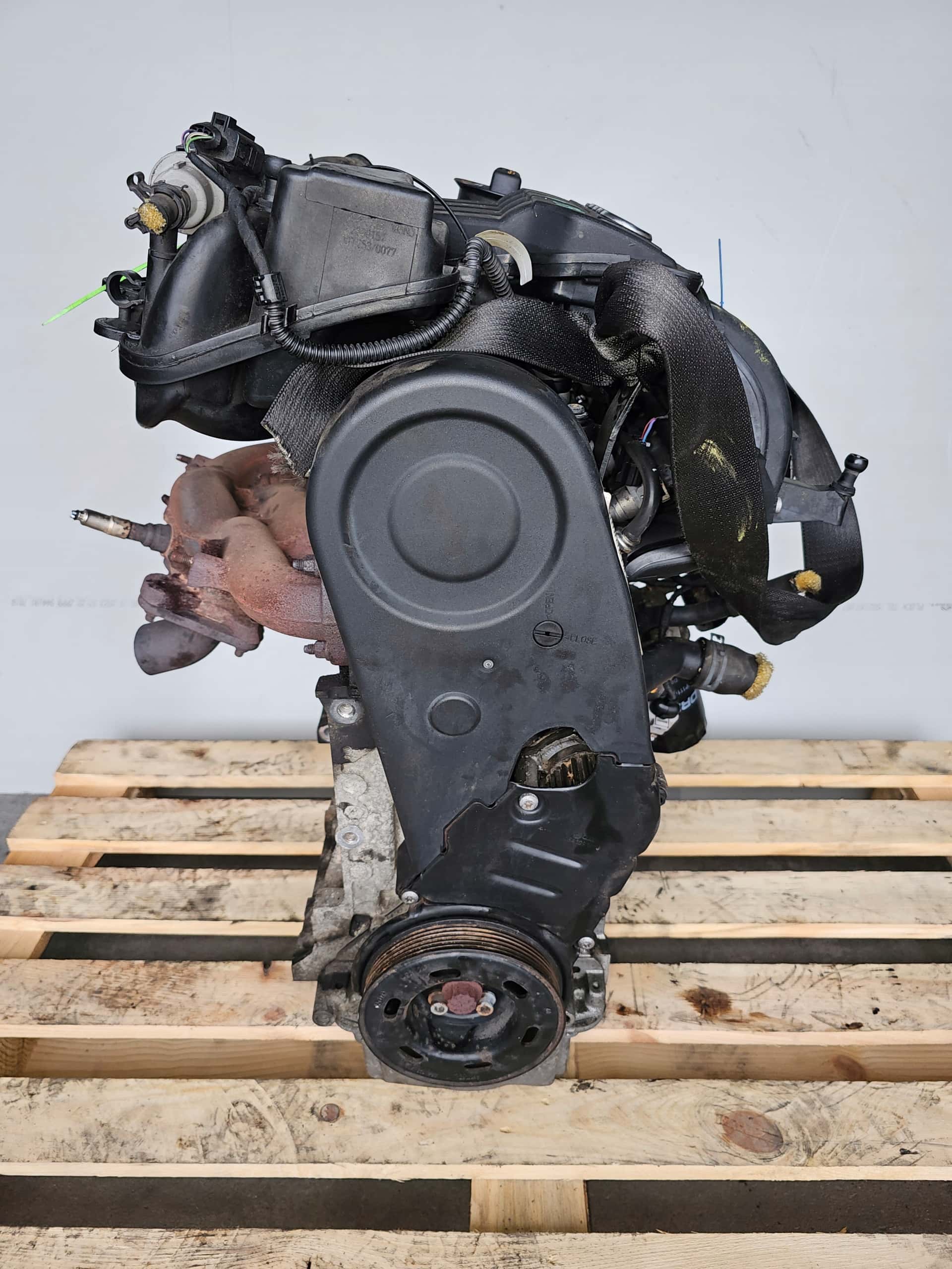 Moteur BSE vue 3