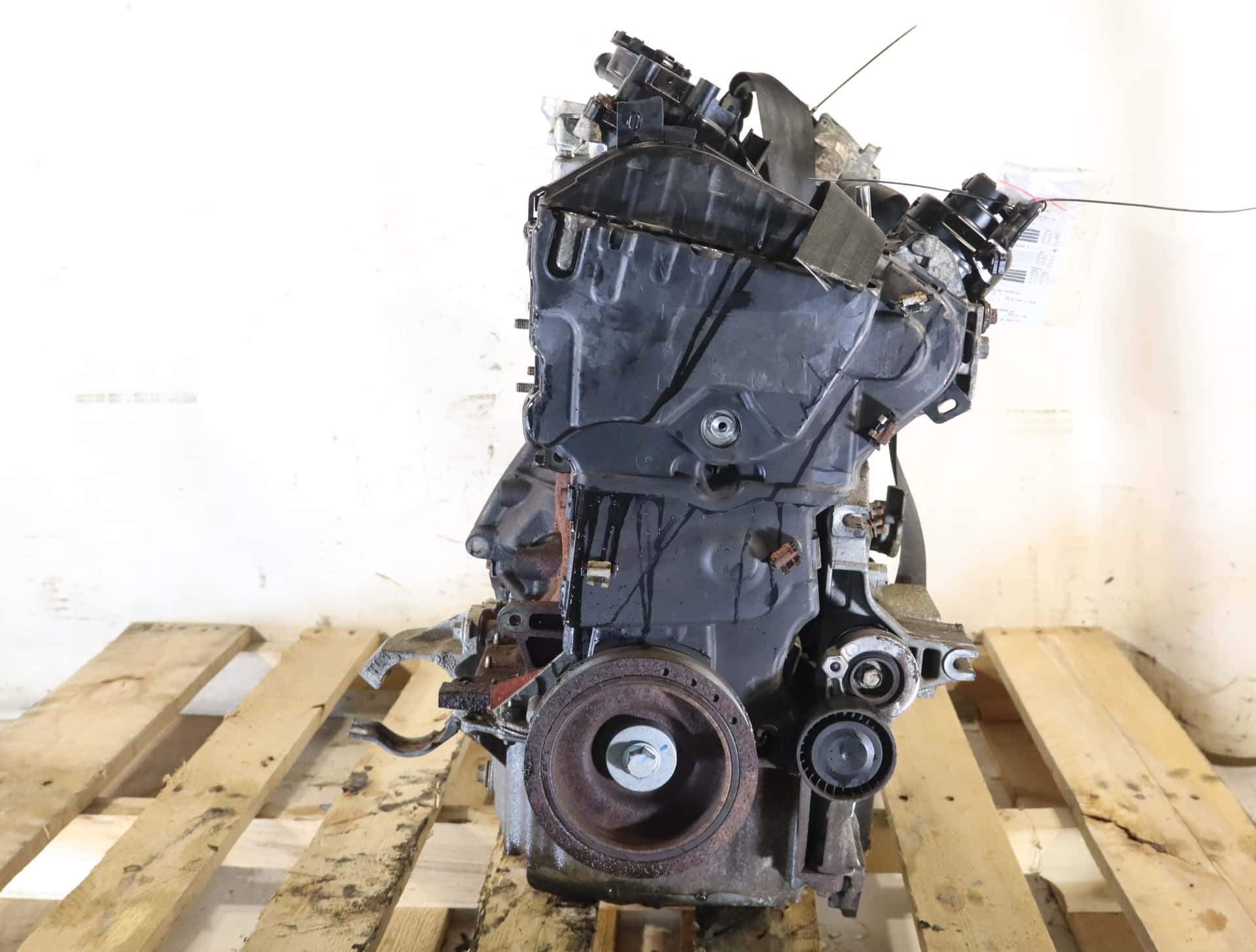 Moteur K9K 872 vue 5