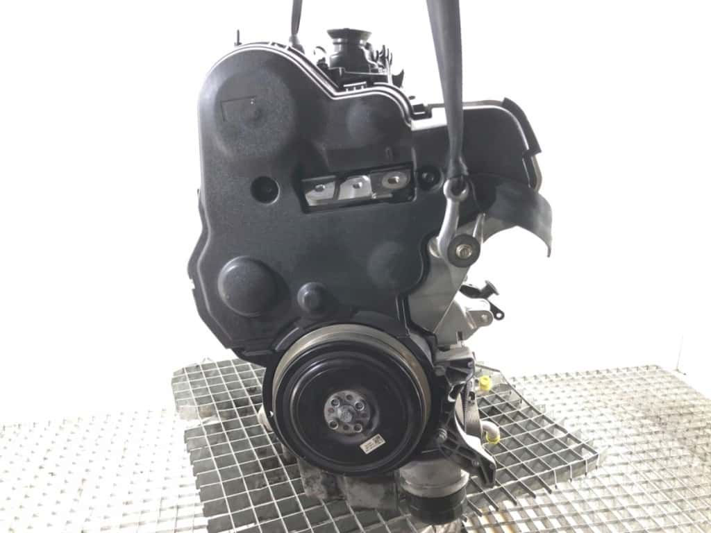 Moteur D 4204 T9 vue 3