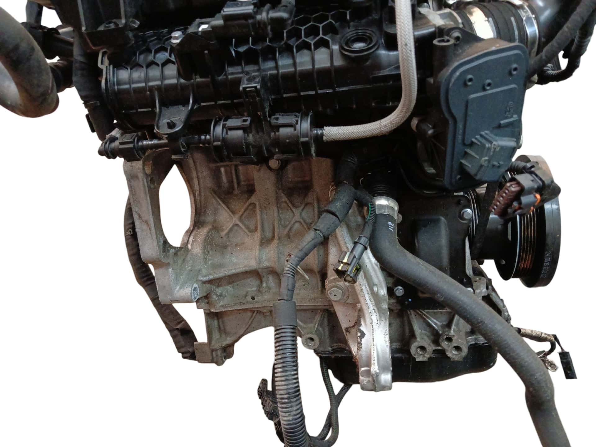Moteur D 12 XHL (EB2ADT) vue 8