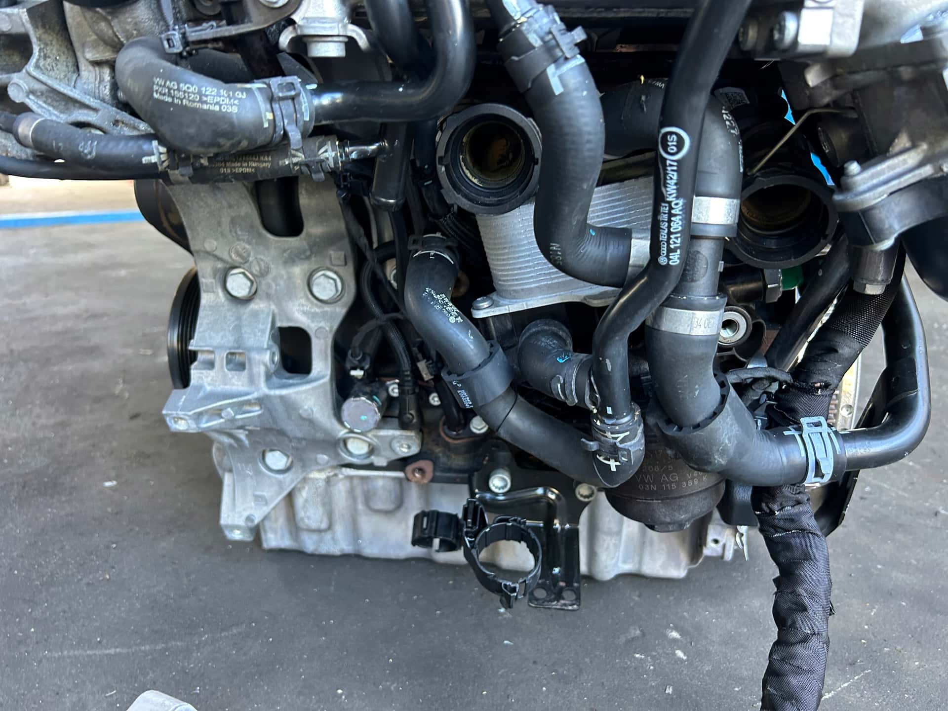Moteur DFFA vue 4