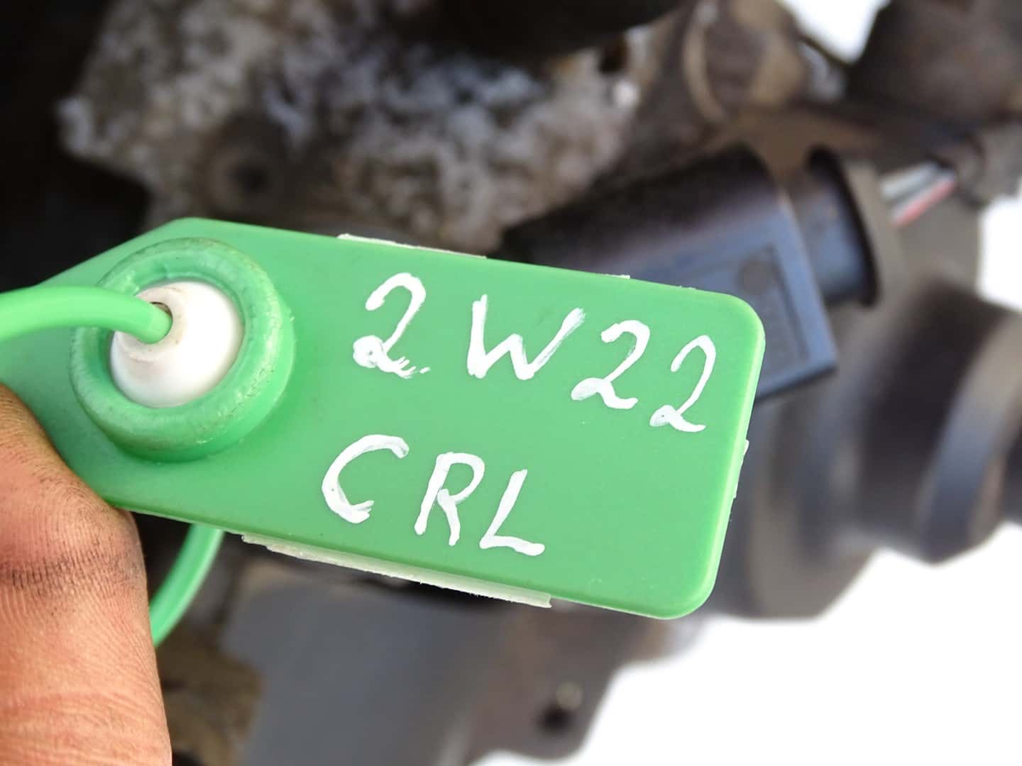 Moteur CRLB vue 15