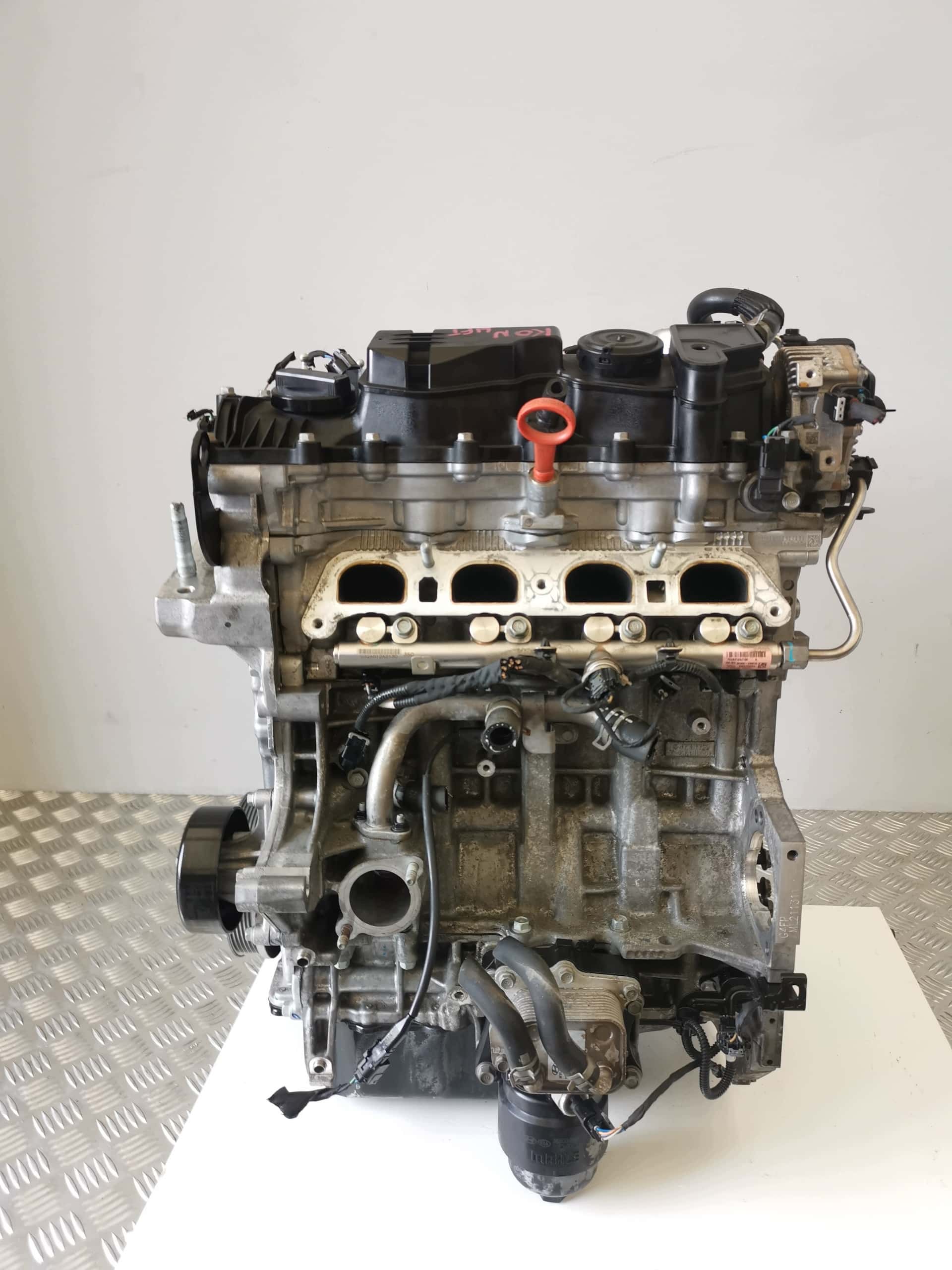 Moteur G4FP vue 3