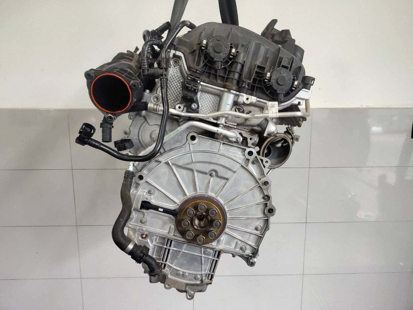 Moteur B46 A20 B vue 2