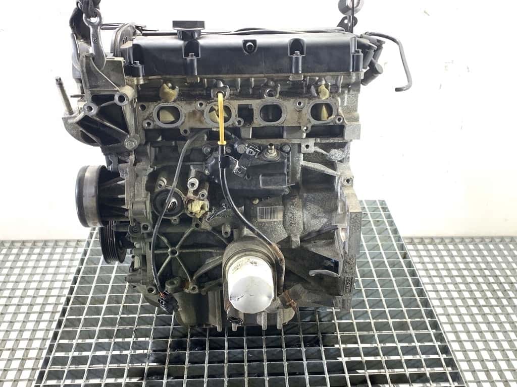 Moteur SPJC vue 2