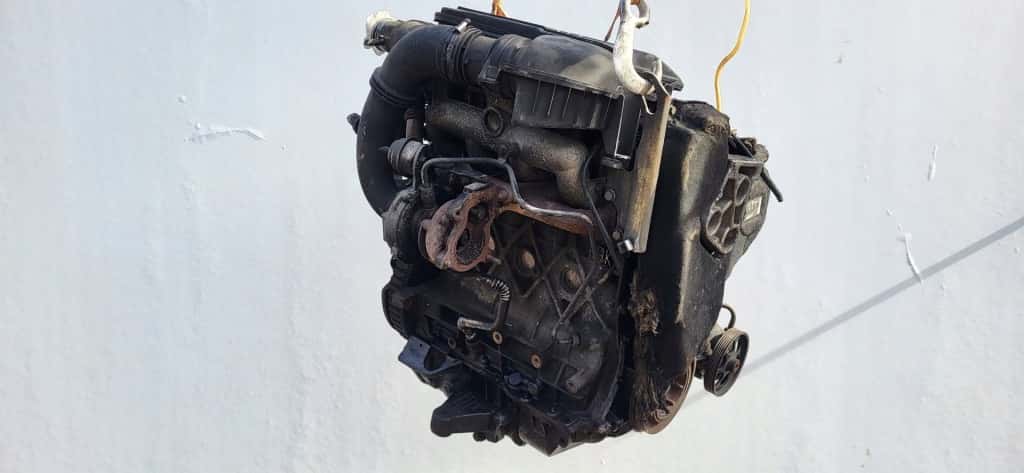 Moteur F9Q 780 vue 2