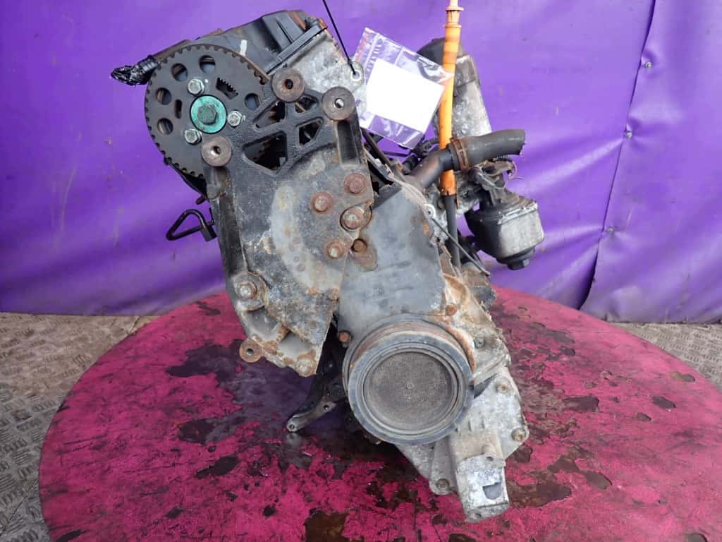 Moteur AUY vue 3