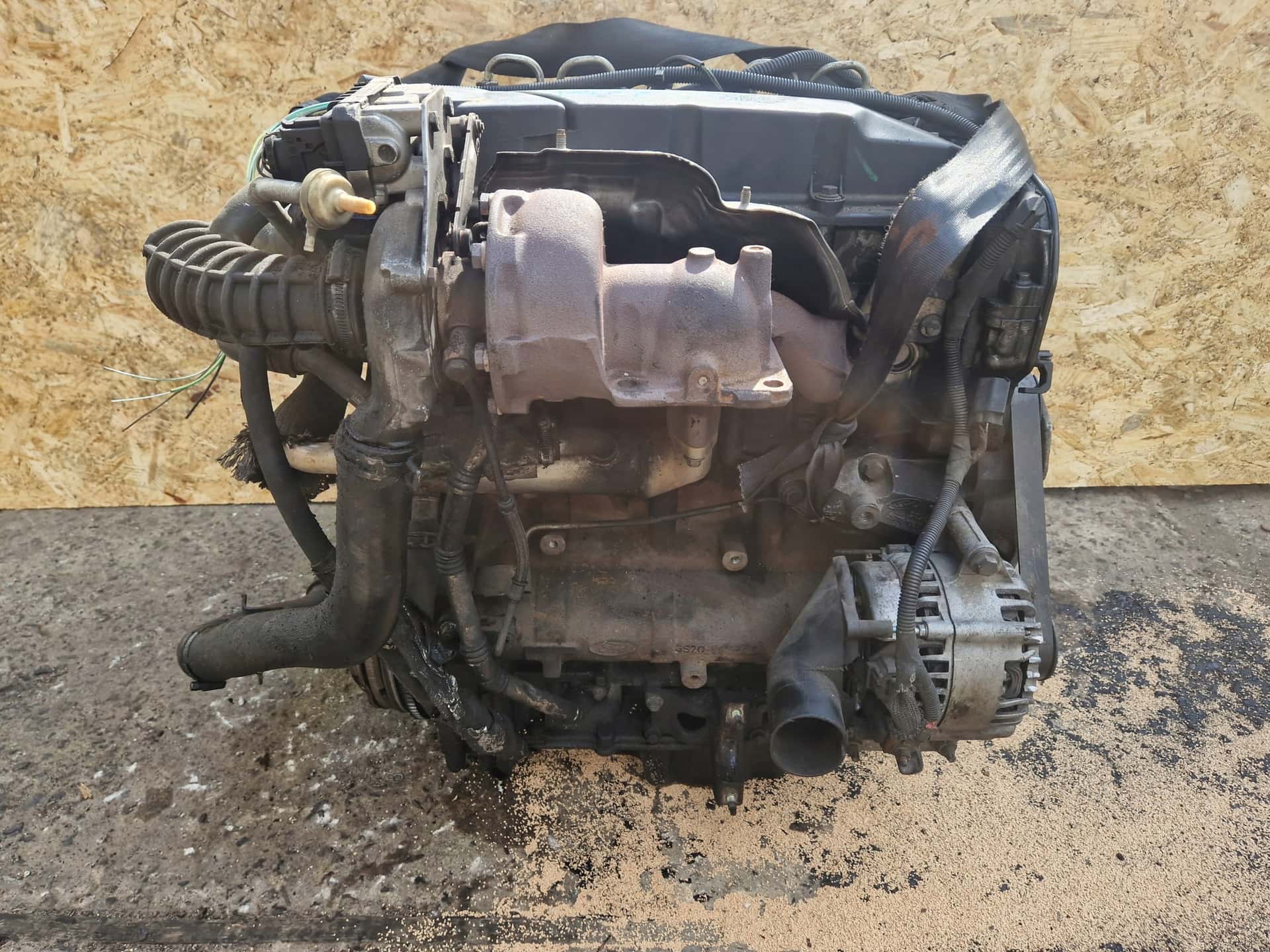 Moteur FMBA vue 5