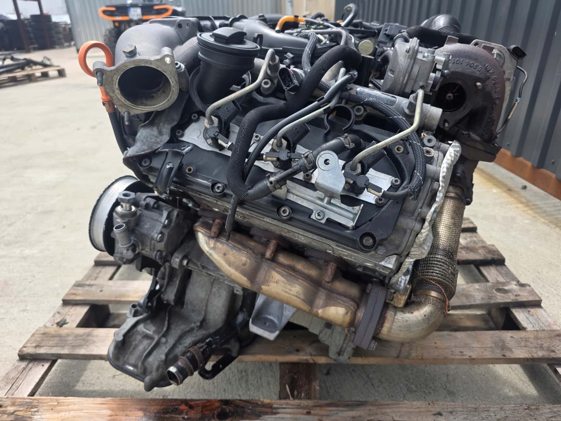 Moteur BKN vue 7