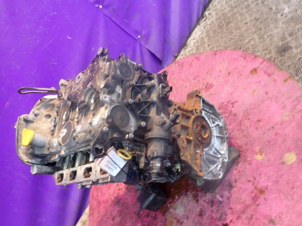 Moteur K4M 848 vue 4