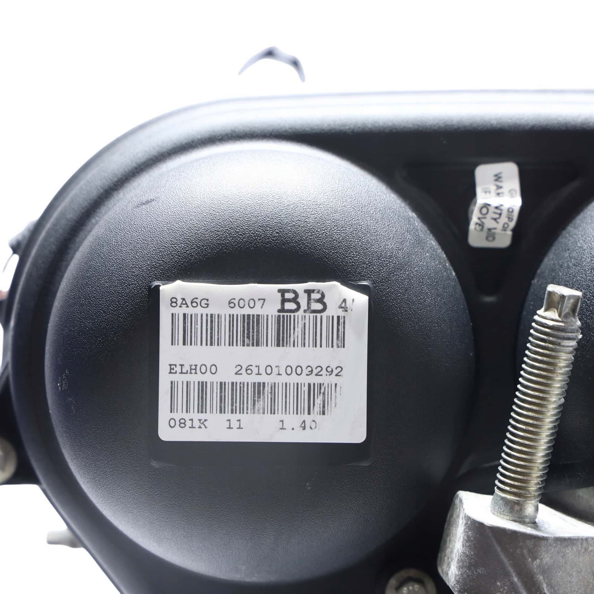 Moteur RTJB vue 14