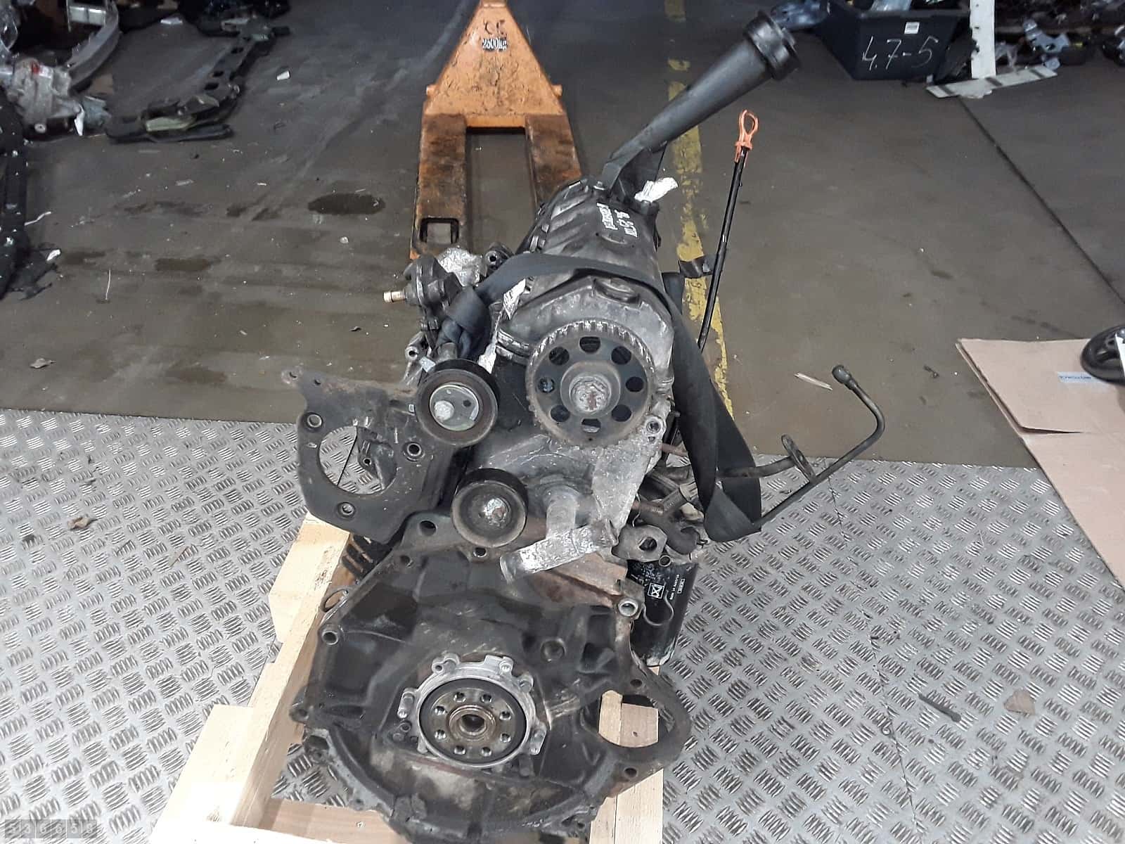 Moteur AVR vue 5
